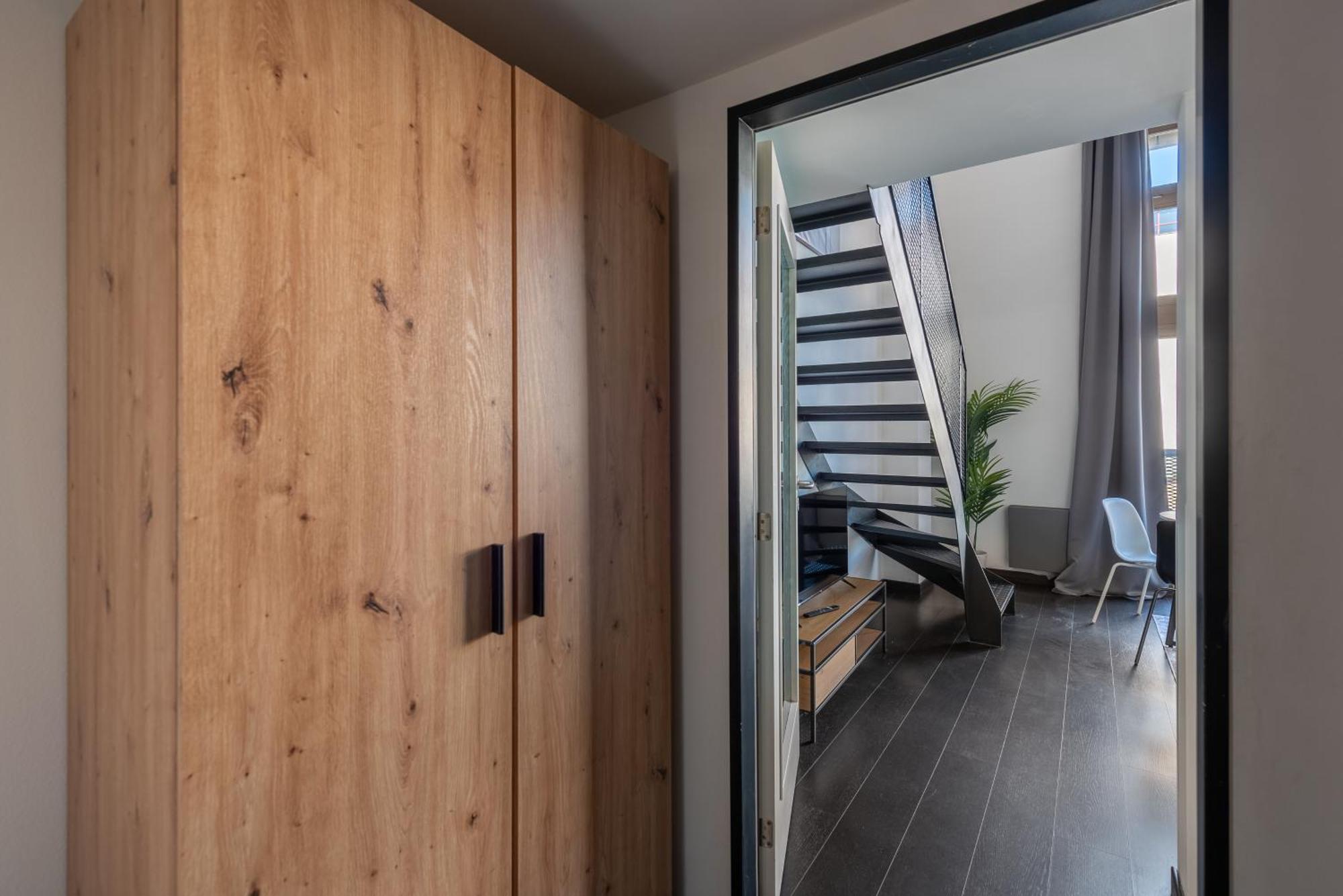 Apartamento Loft Spacious In *