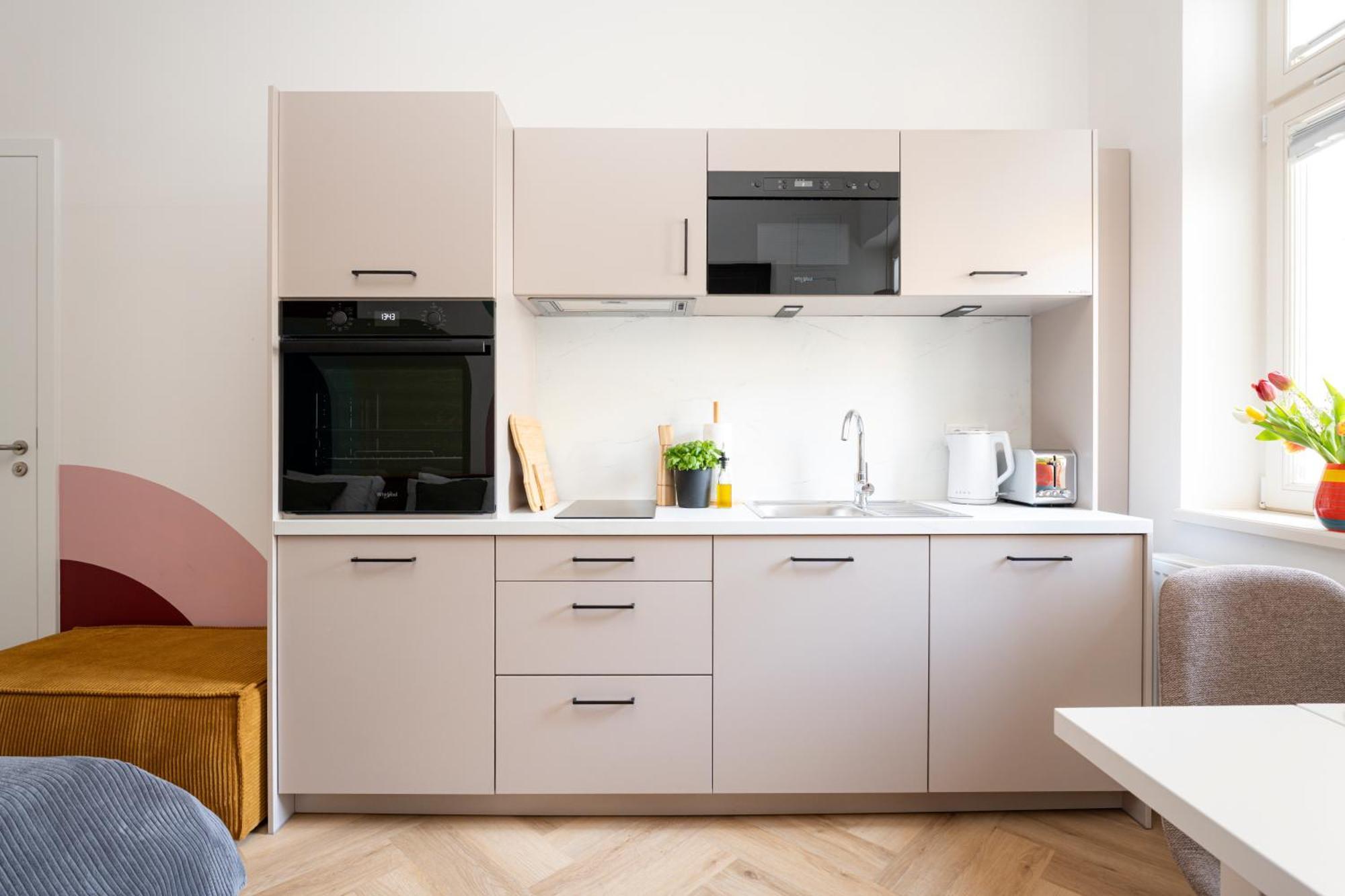 Apartment Oomph Prag