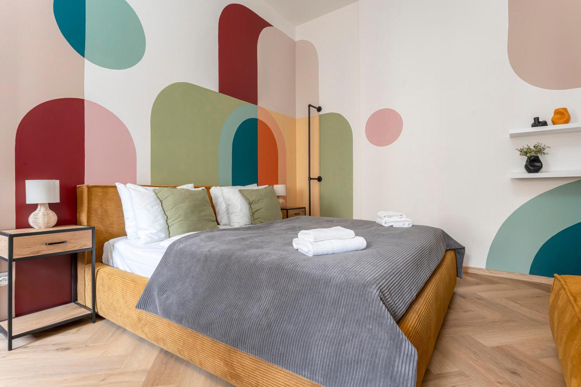 Oomph Apartment Prag