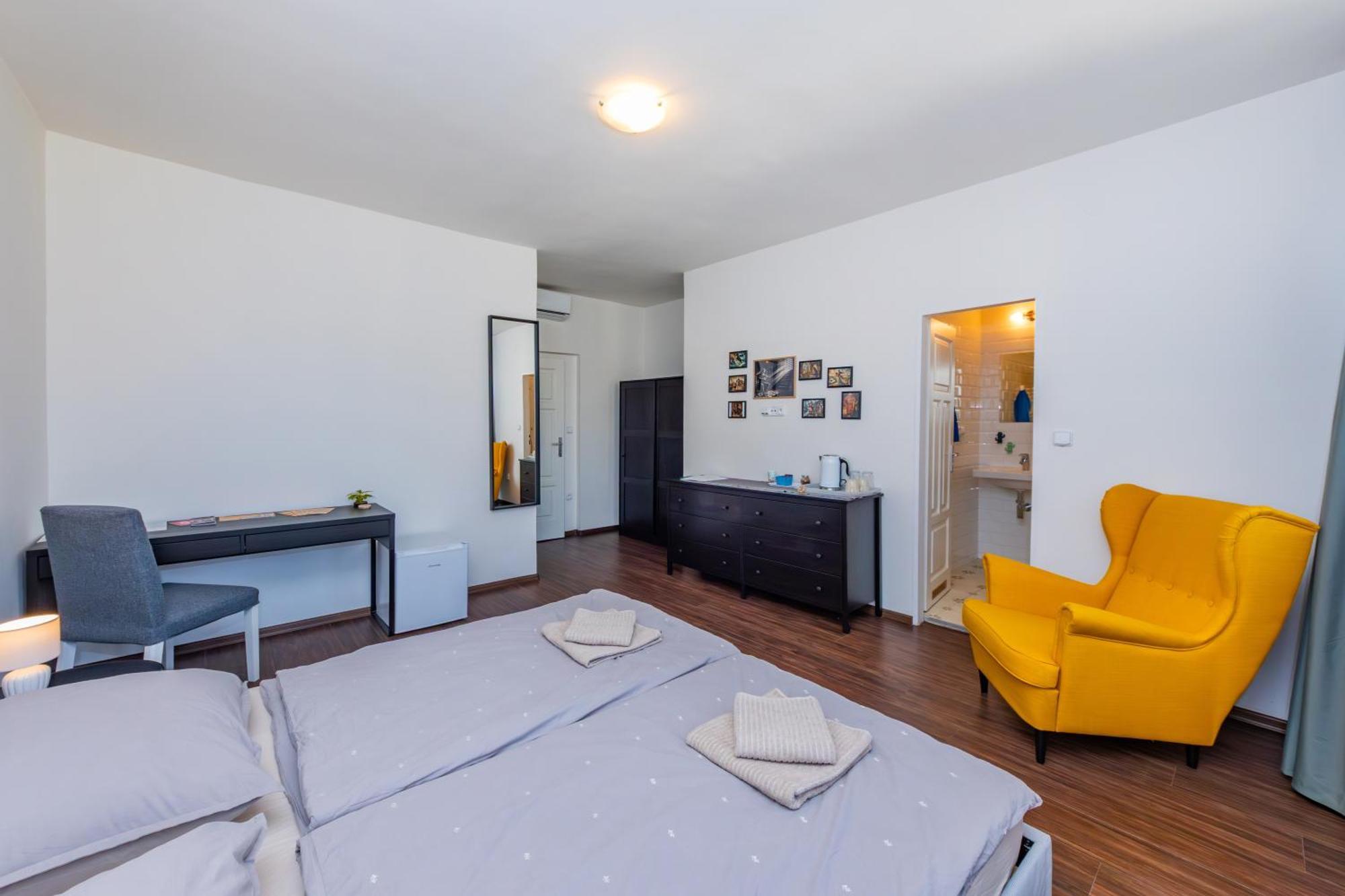 Legends Guest house Prague