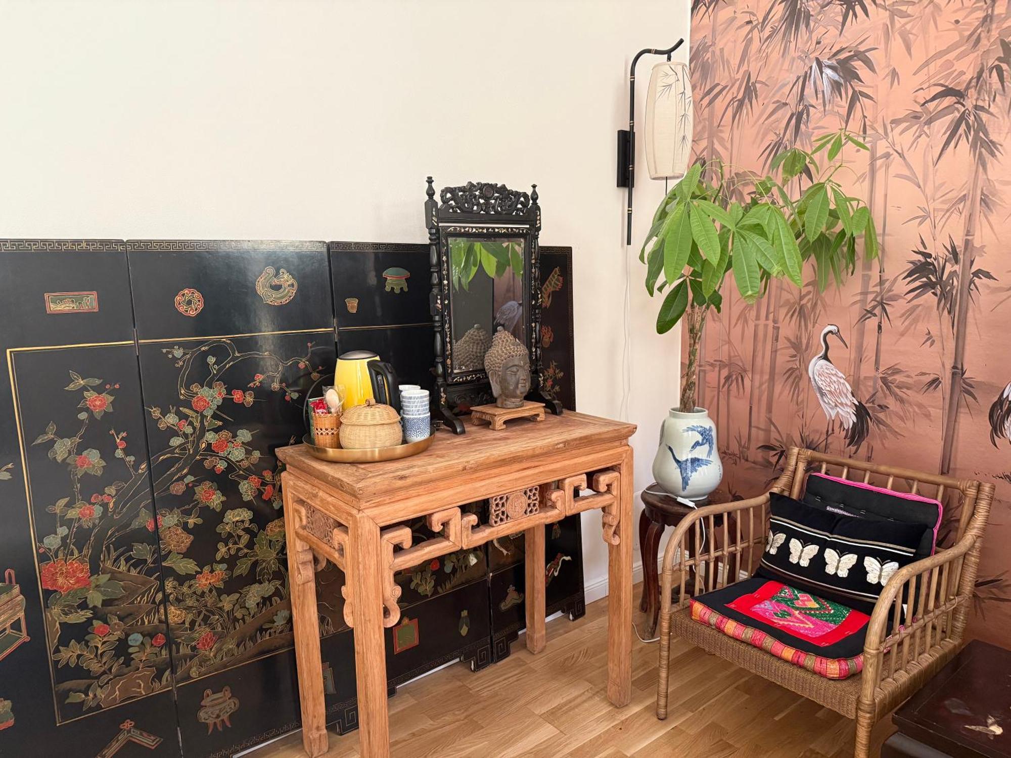 Apartment Bamboo Prague