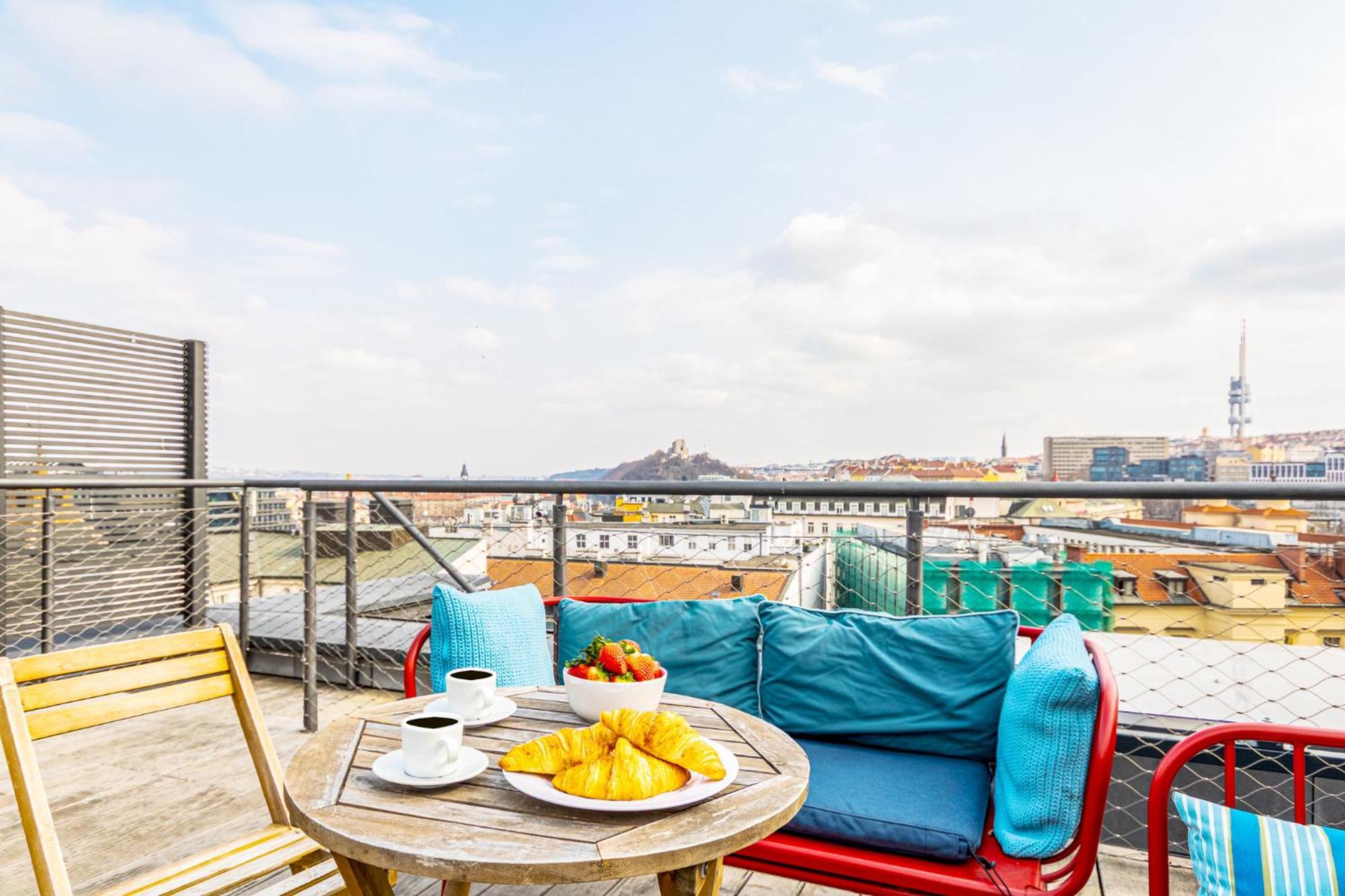 Apartment Luxury Yacht-style Old Town