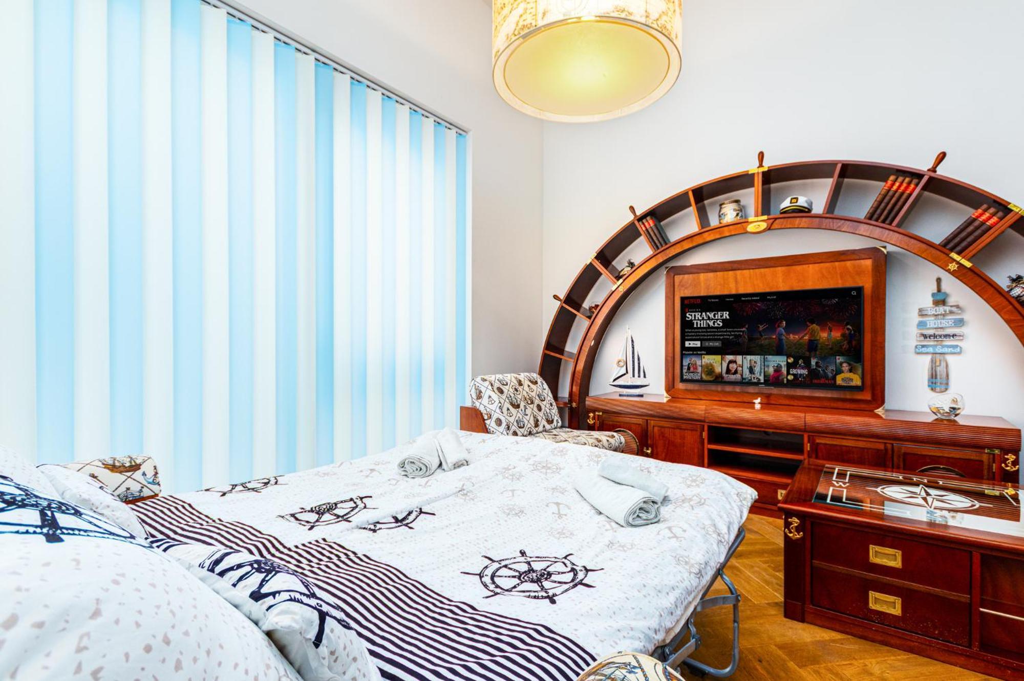 Apartment Luxury Yacht-style Old Town Prague