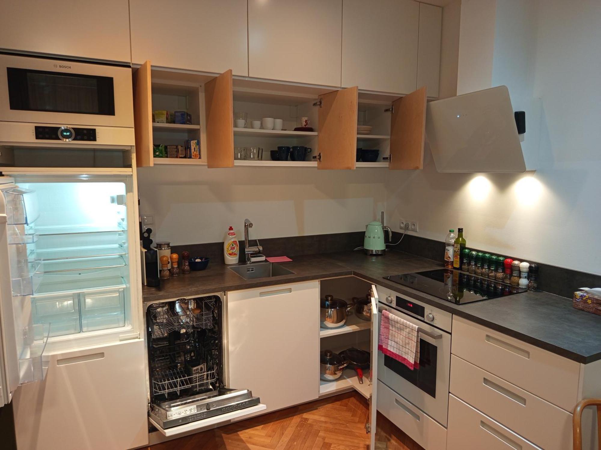 Apartment Benedikt *