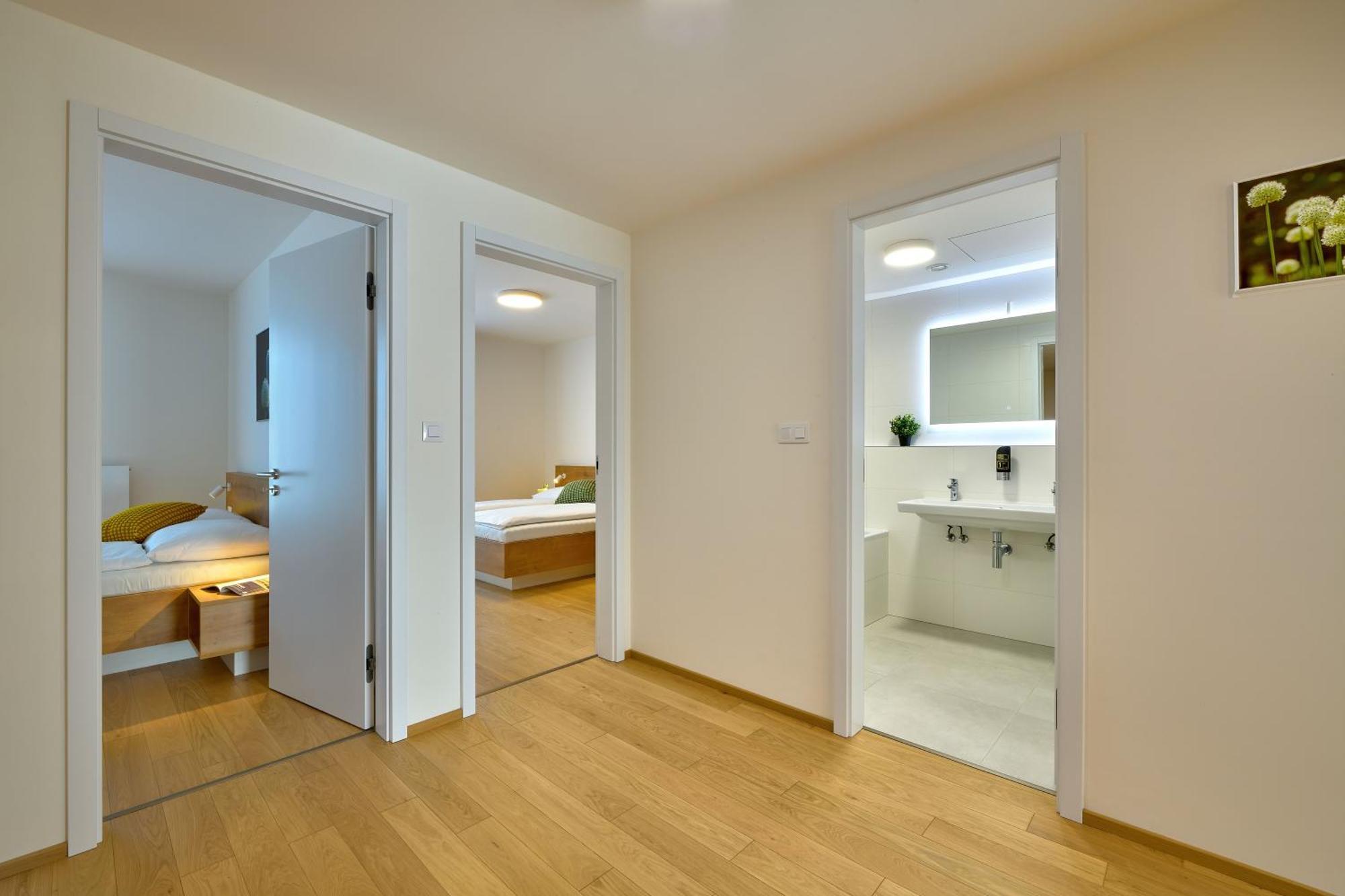 Downtown Andel Aparthotel Prague