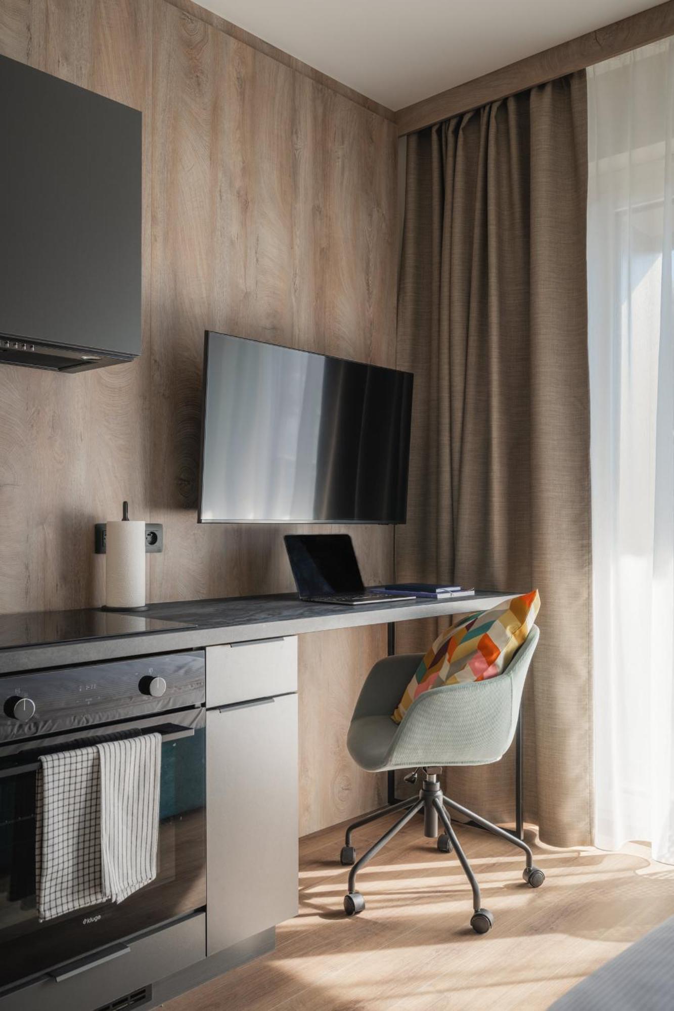 Apartment Avenue Prag
