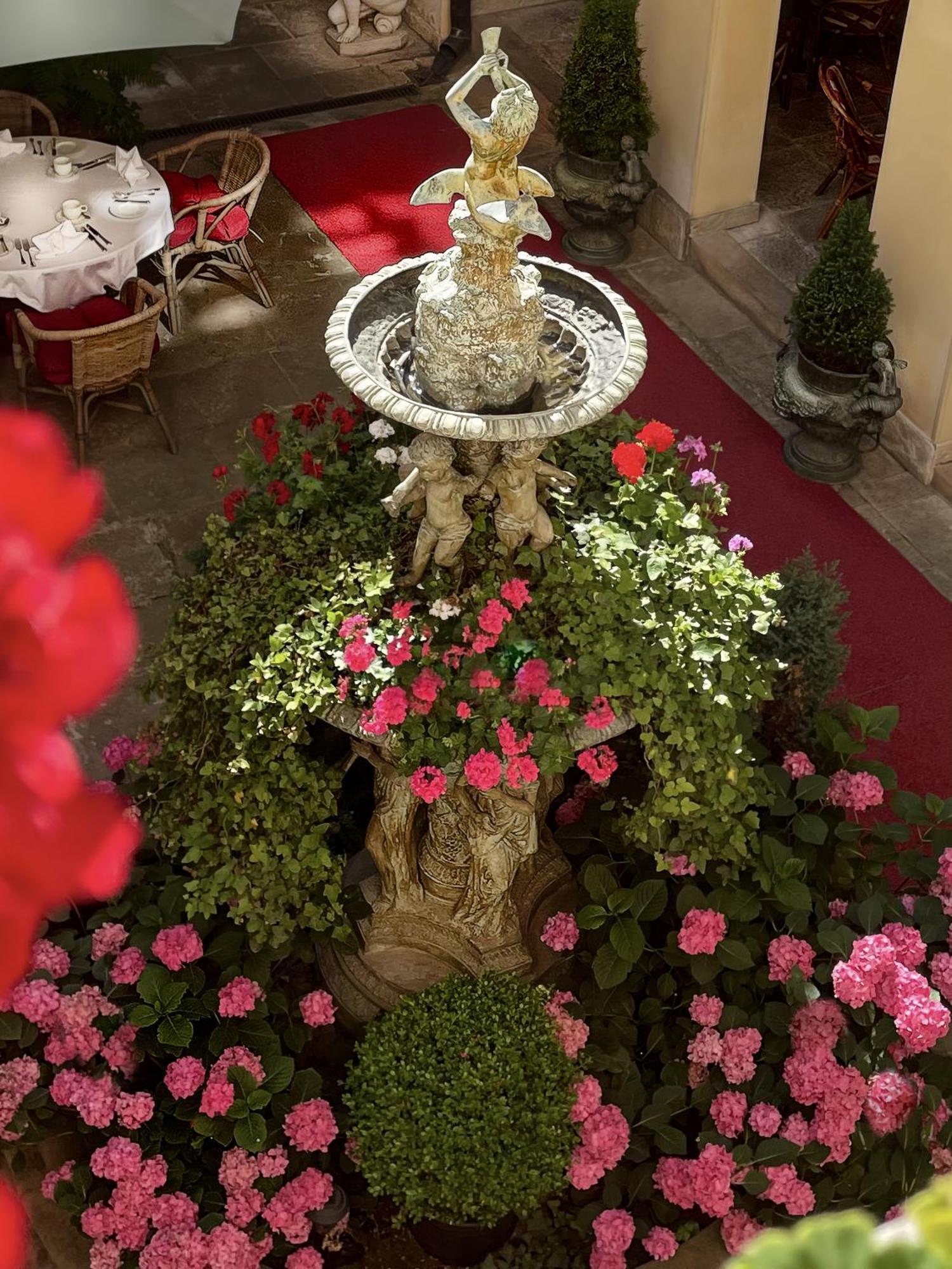 Hotel Alchymist Grand Hotel&spa