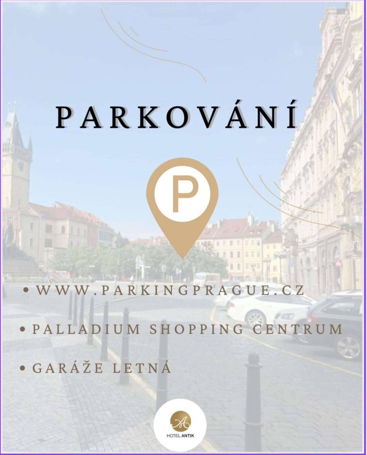 Antik Otel Prag