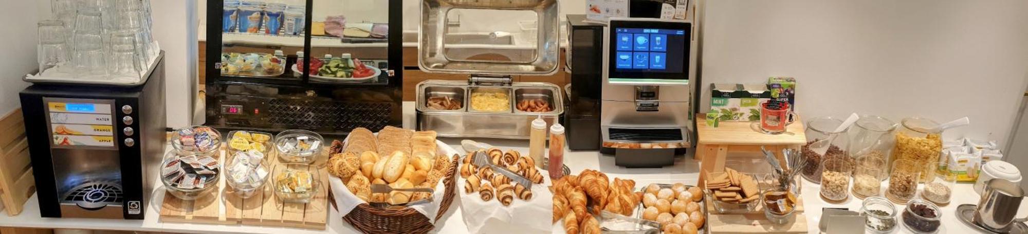 Self-service Ostas