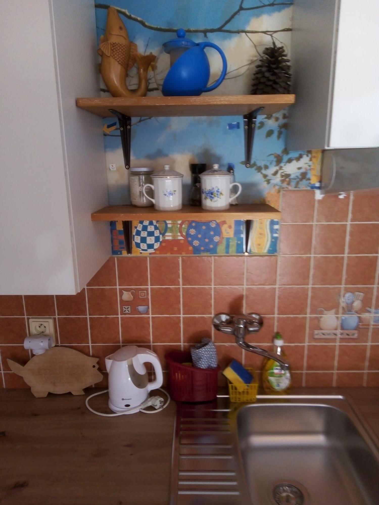 Apartricanova Daire Prag