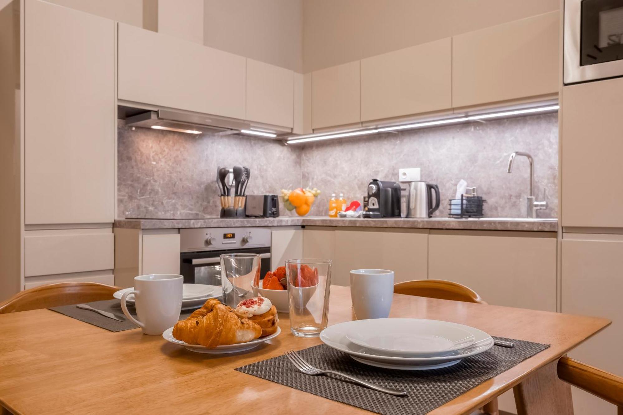 Louren Apartment Prague