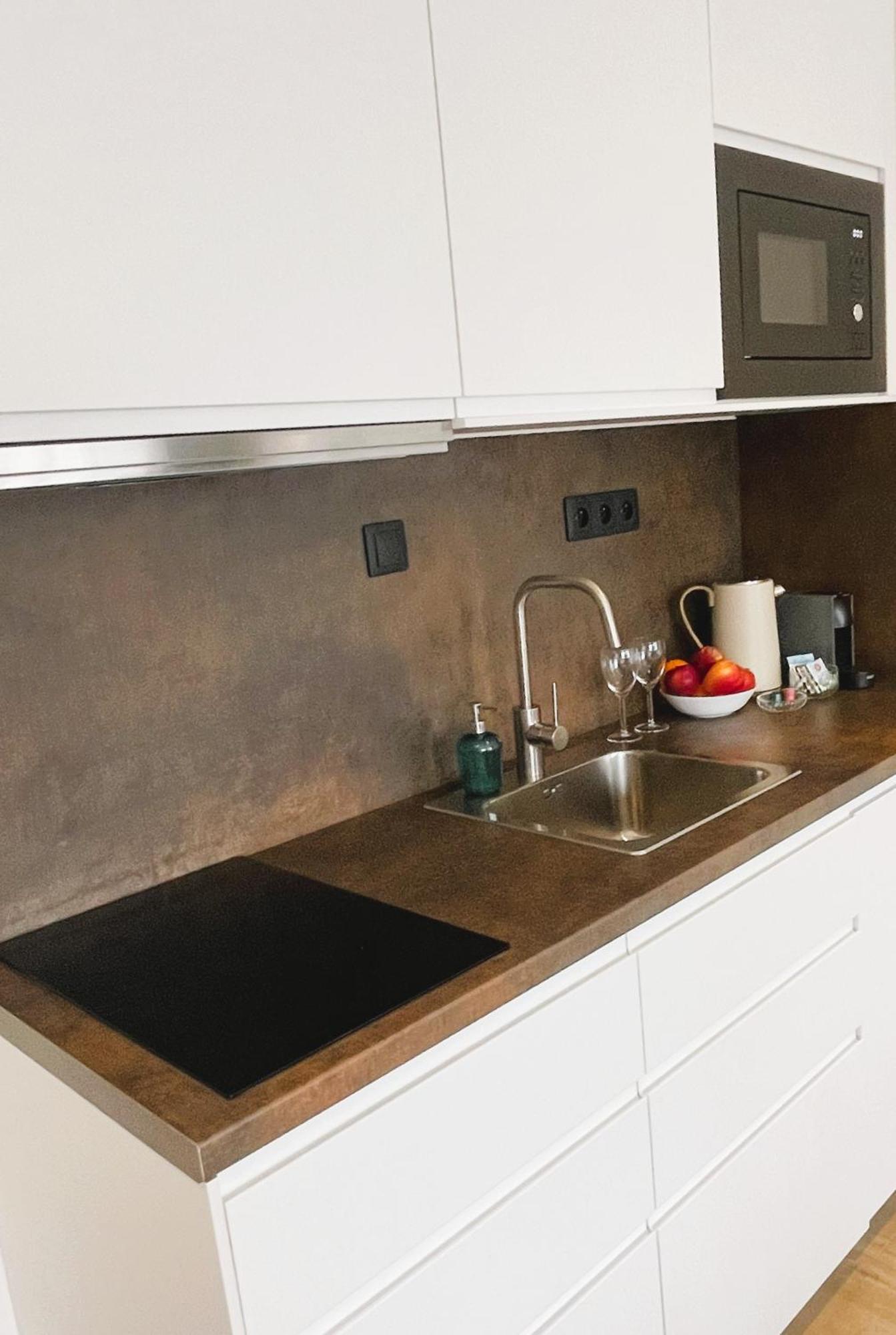 100 Apartment Prague