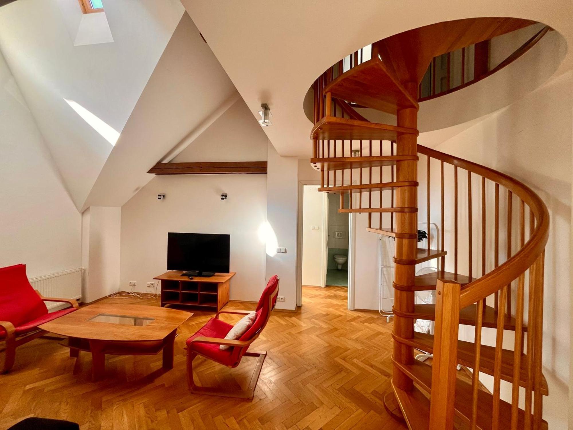 Apartamento Riverbridge Praga