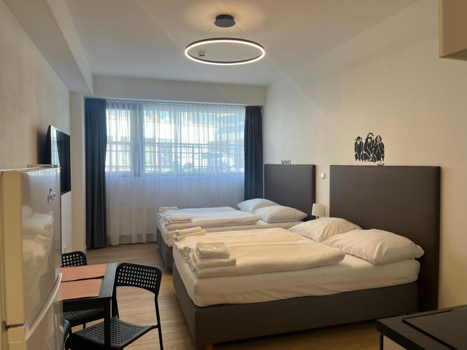 Post 120 Hotel Prague
