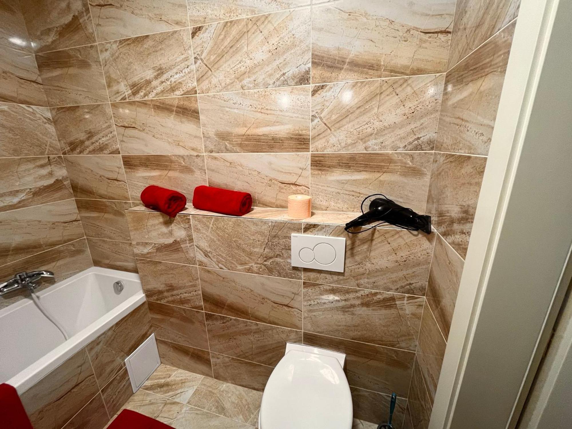 Cute Zborovska Appartement Prague