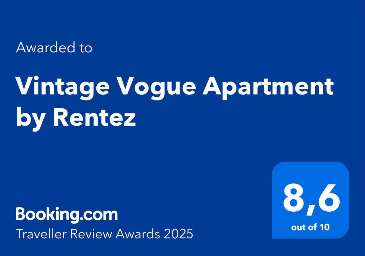 Vintage Vogue By Rentez * Praga