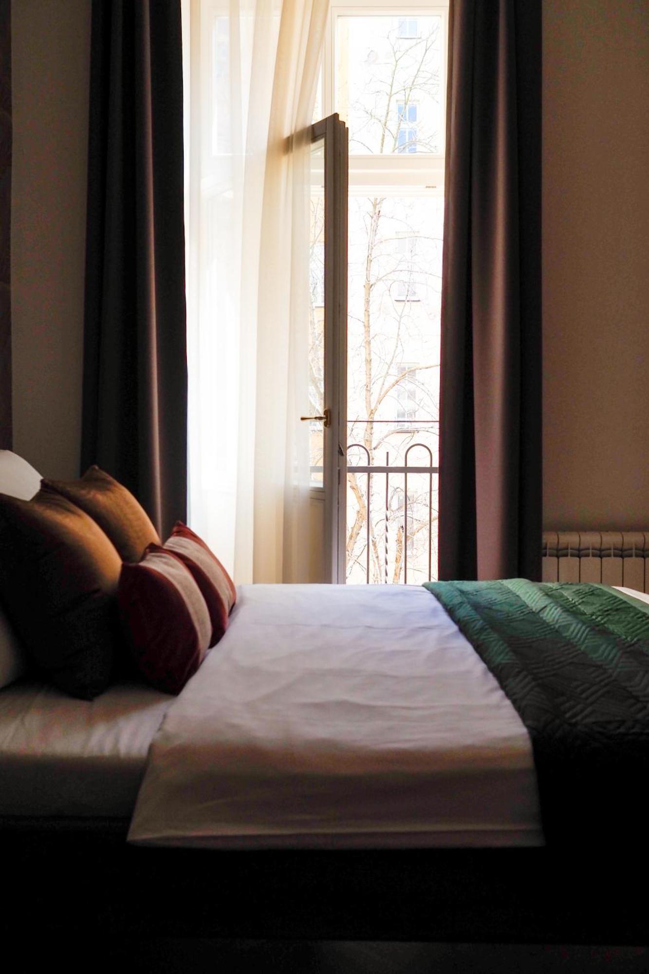 Aparthotel Rasinovo Nabrezi - Riverside Praga