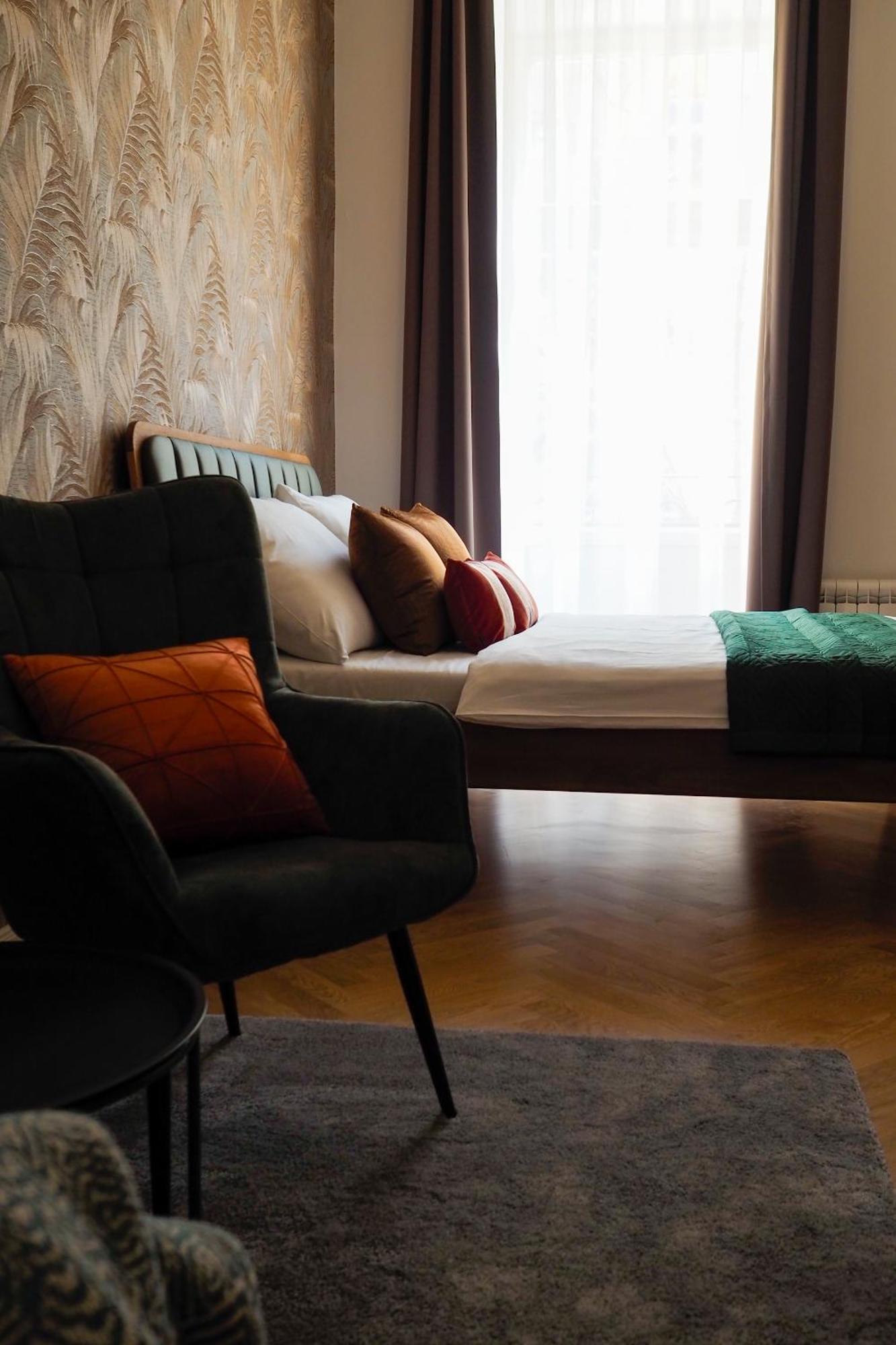 Rasinovo Nabrezi - Riverside Appart hôtel