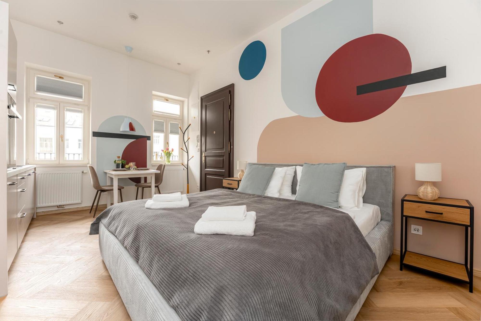Apartamento Visit Oomph