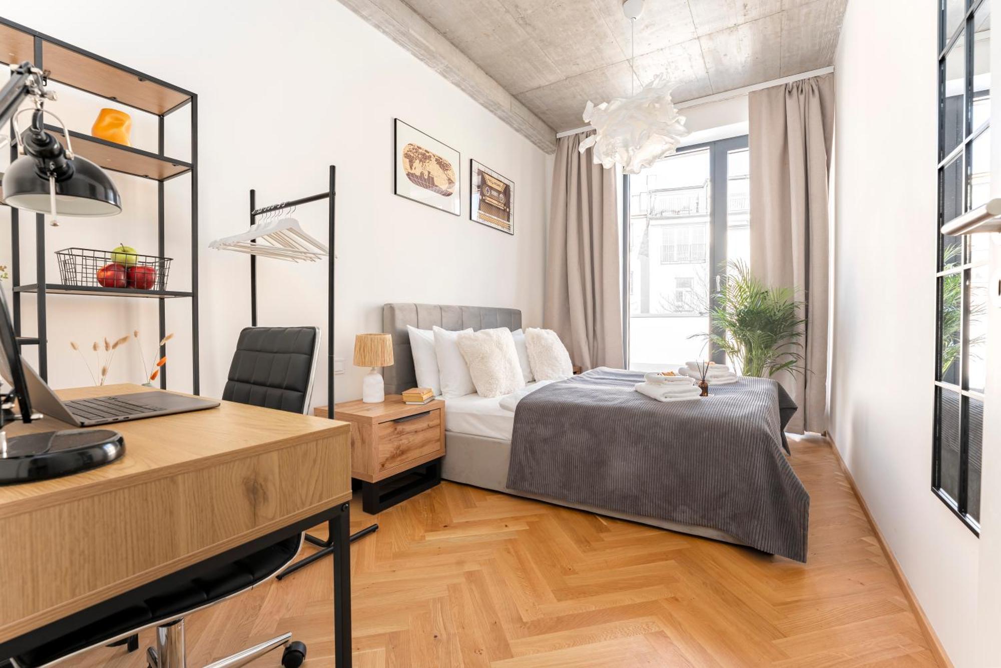 Oomph Appartement *