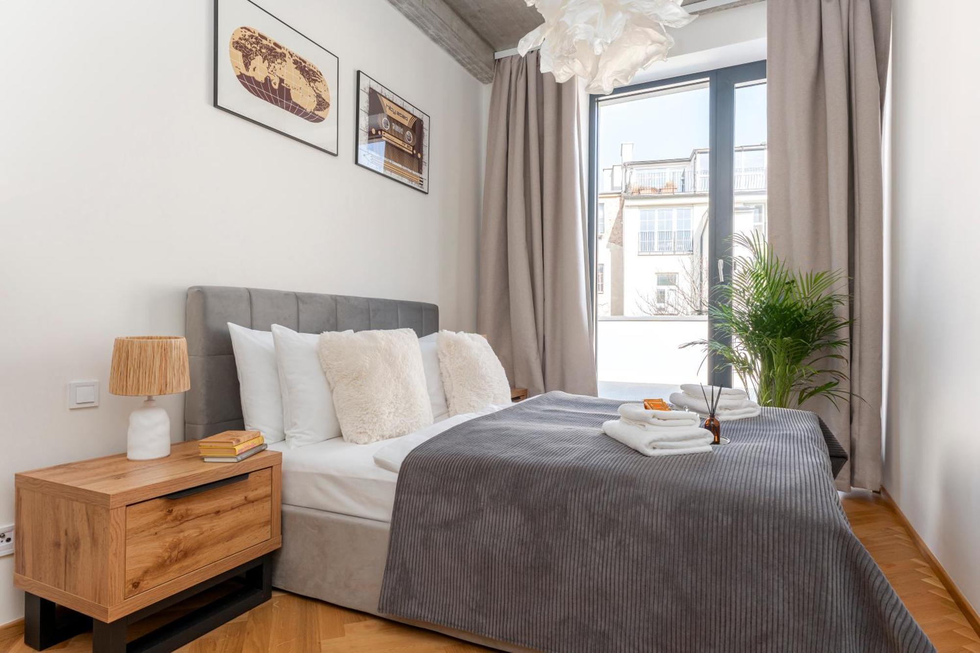 Oomph Apartment Prag
