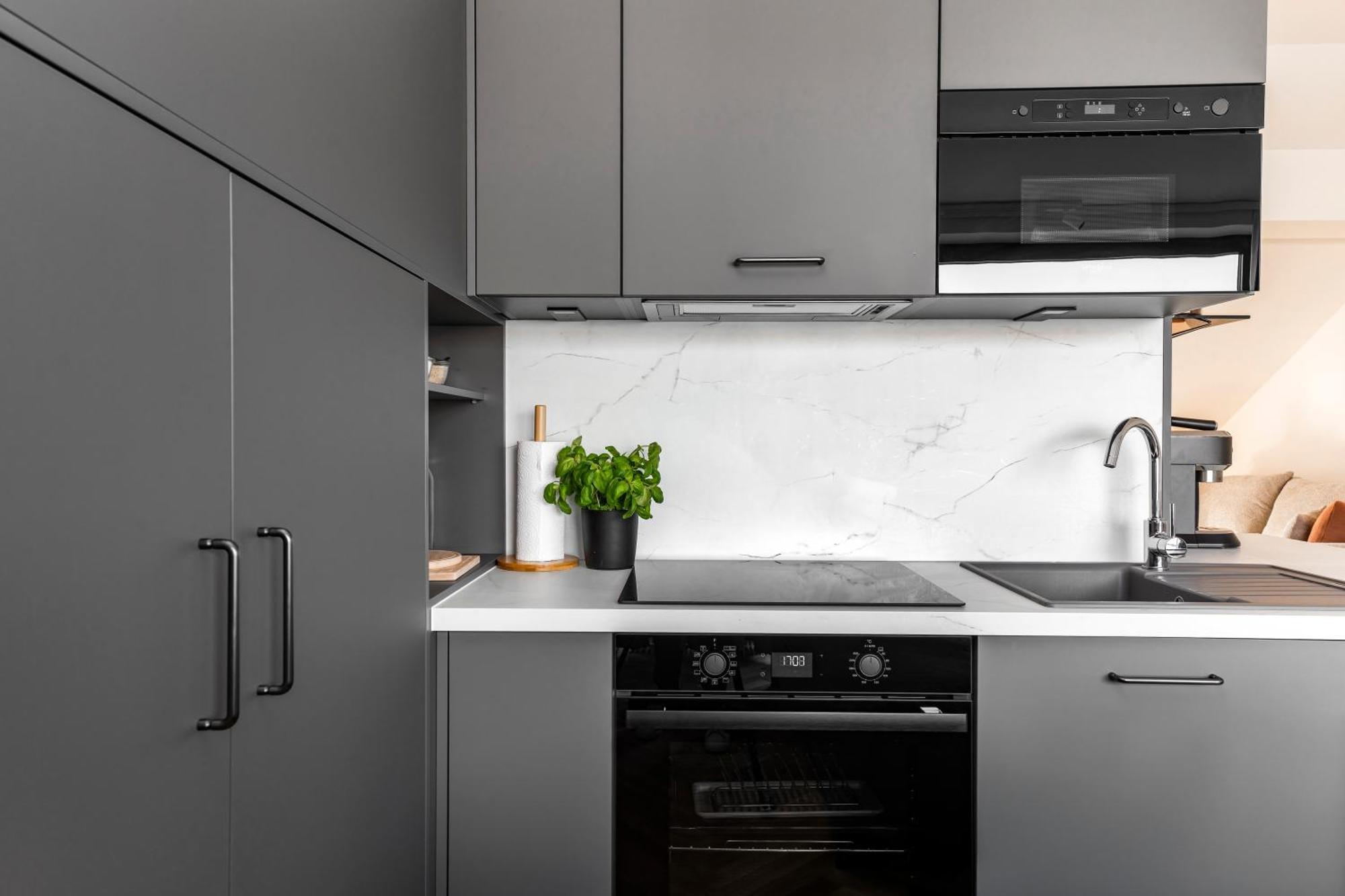 Apartment Oomph