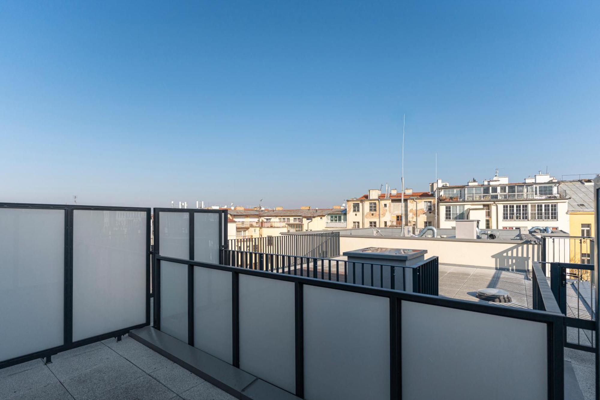 Apartment Oomph Prag
