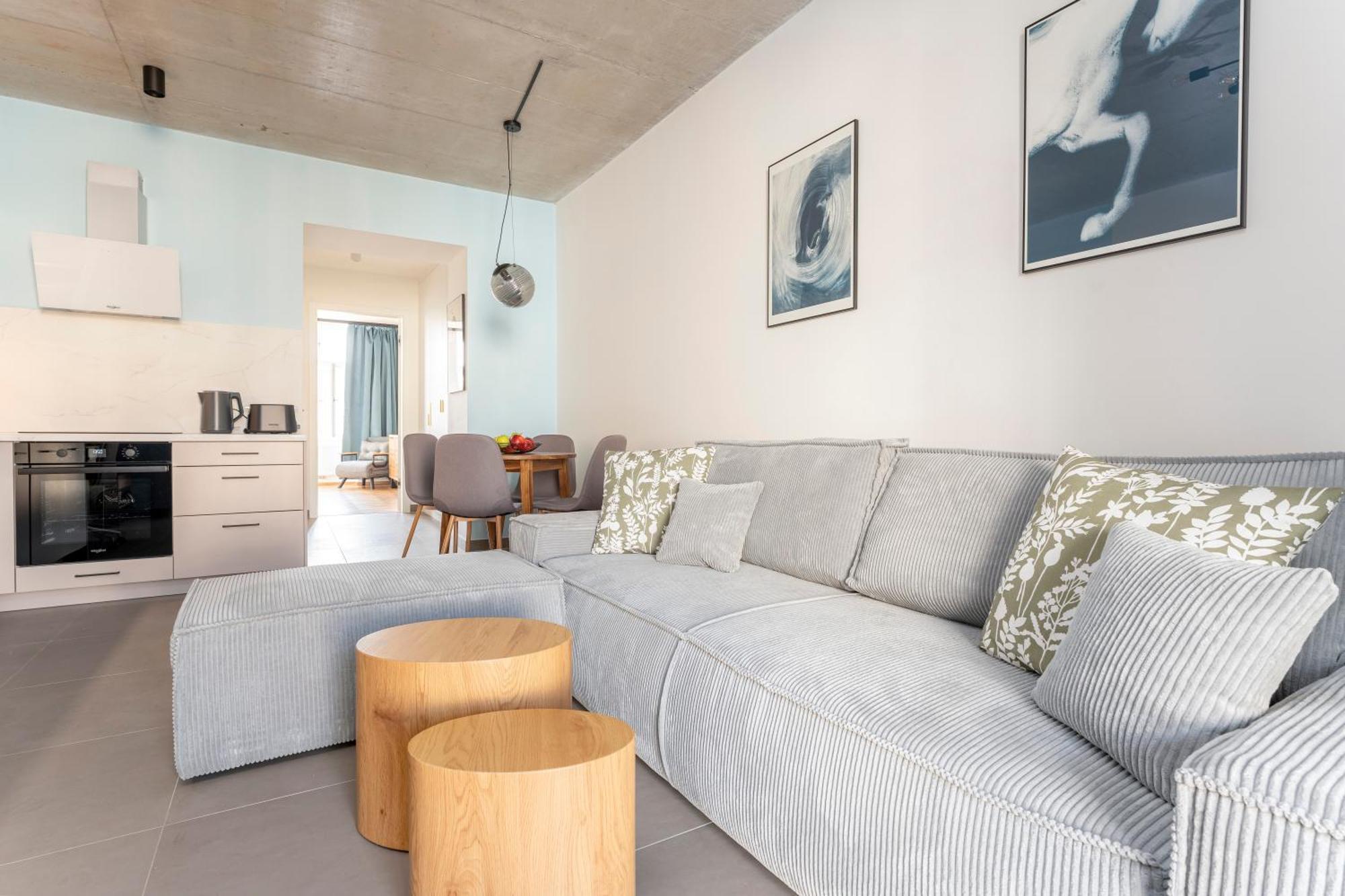 Apartment Oomph Prague