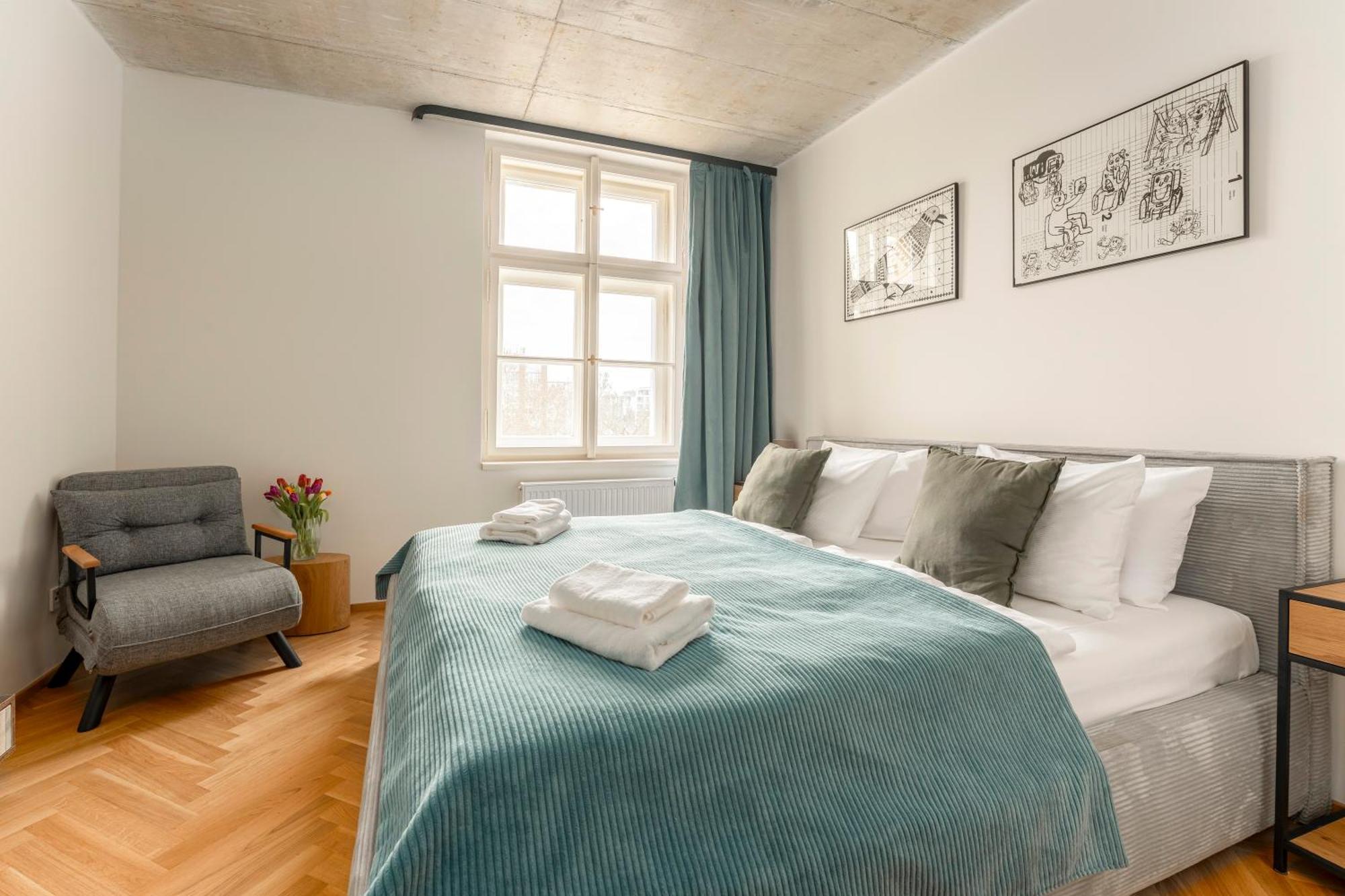 Oomph Apartment Prag