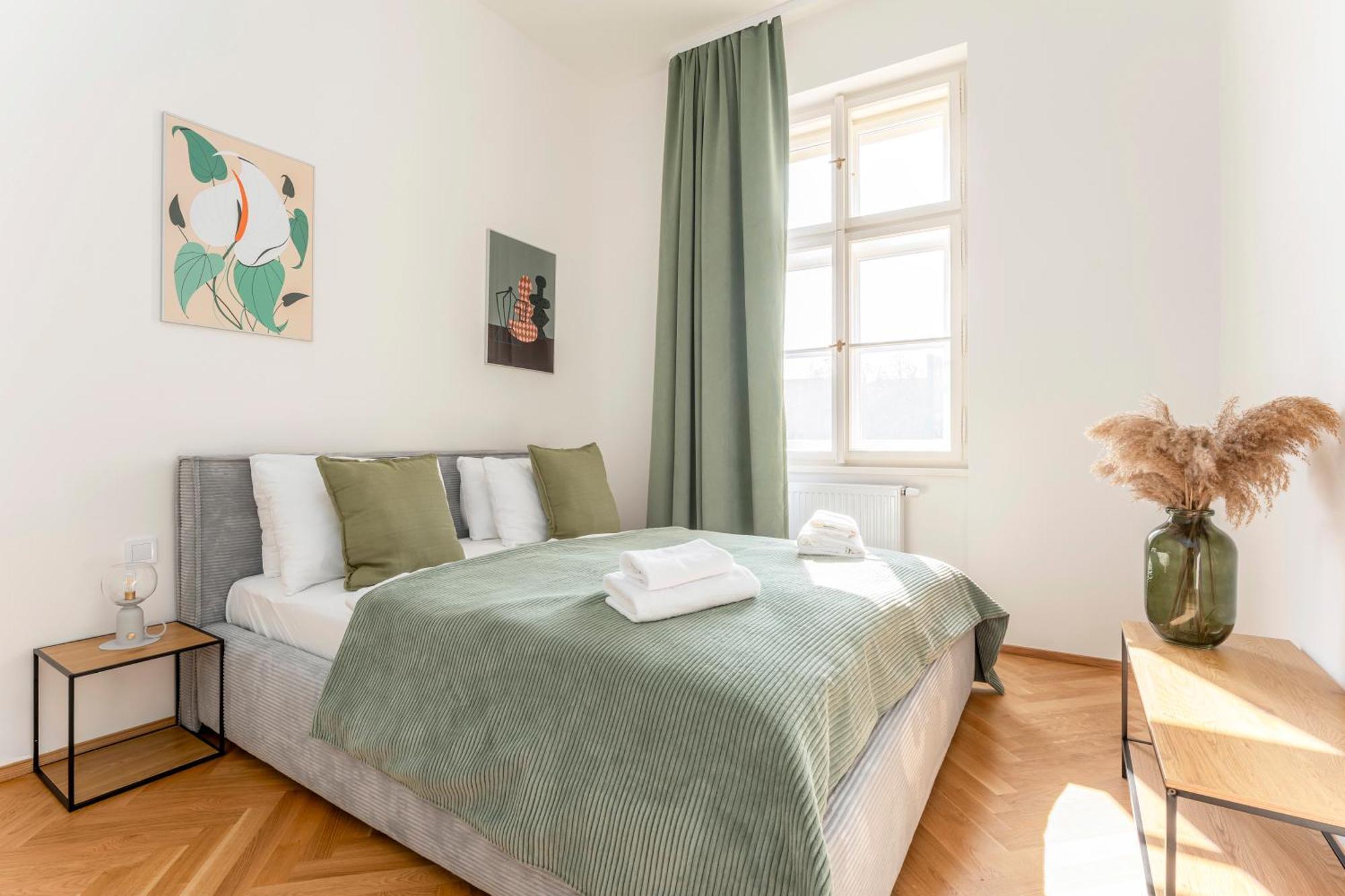 Apartment Oomph Prag