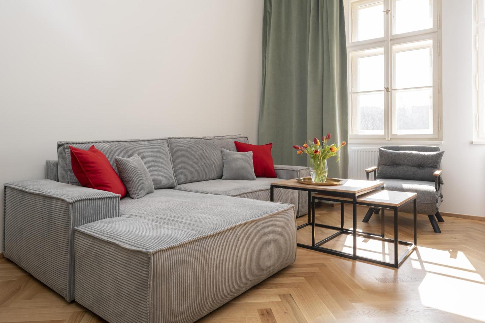 Oomph Apartment Prag
