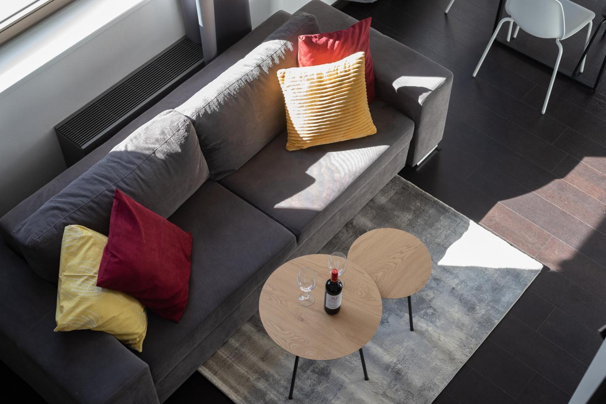 Apartment Modern Loft-apartments In