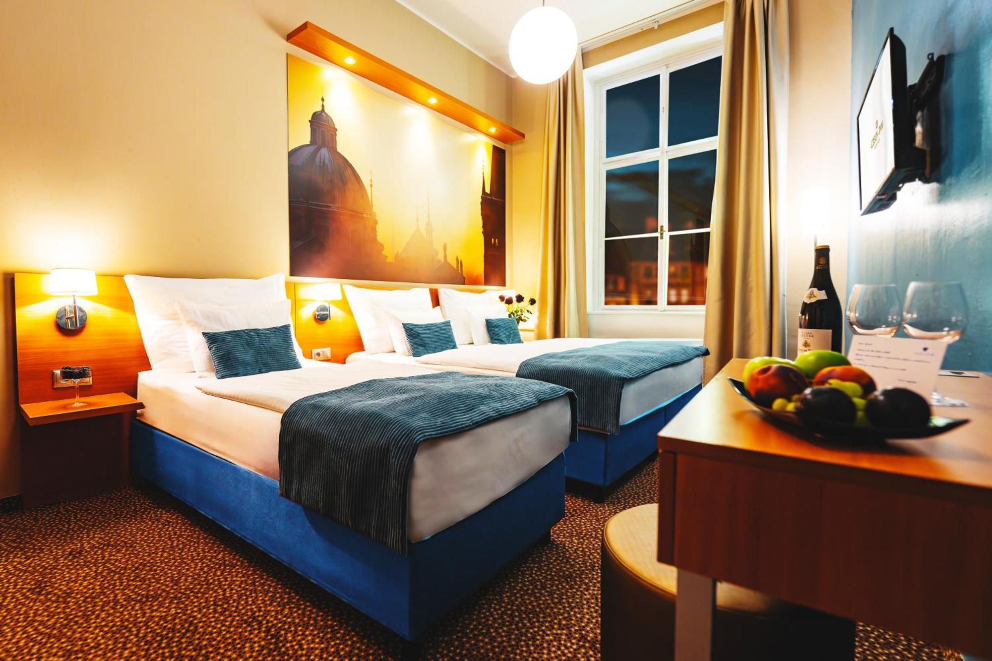 Adler Hotel Prag