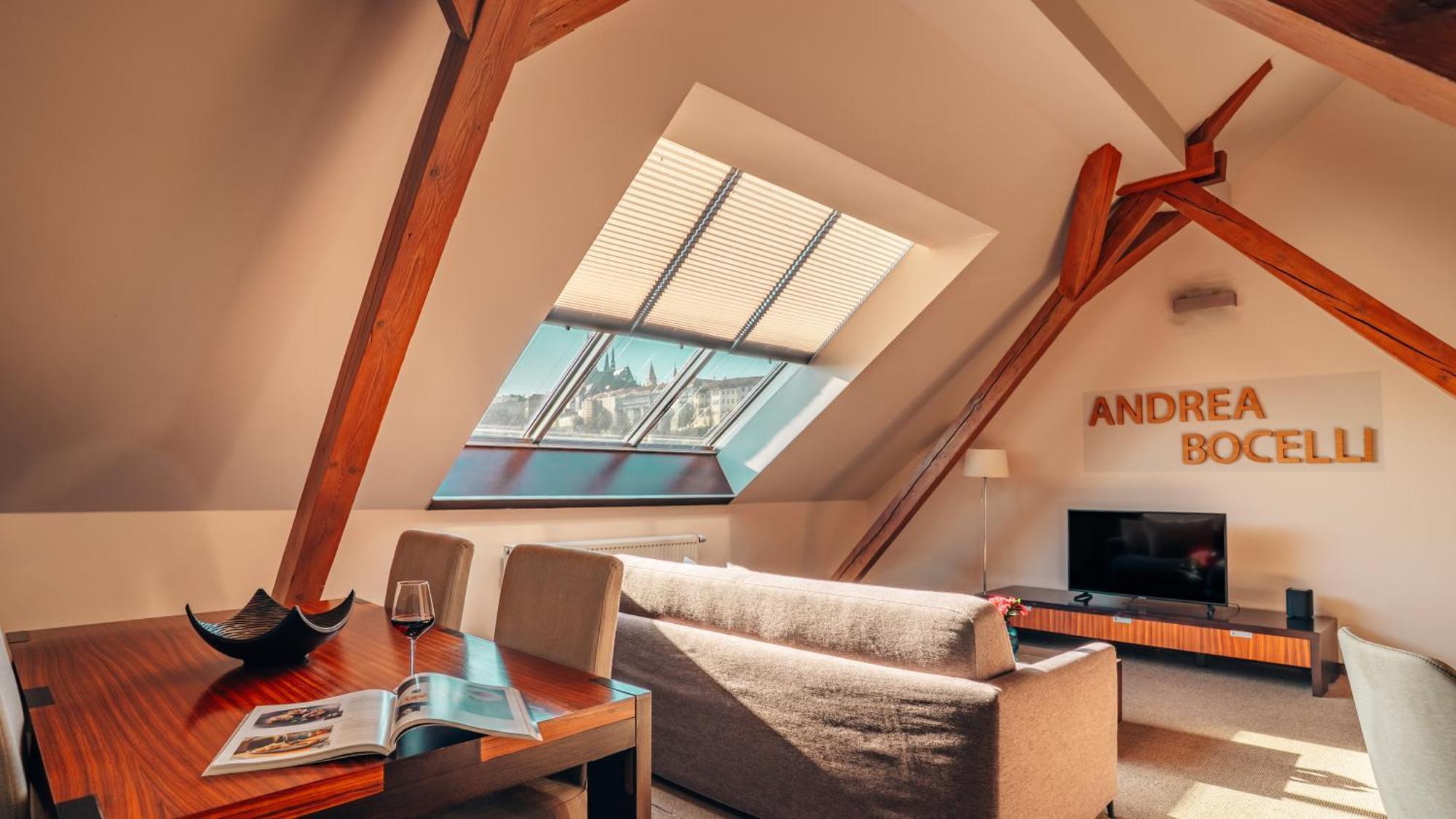 Boutique Klarov 4* Praga