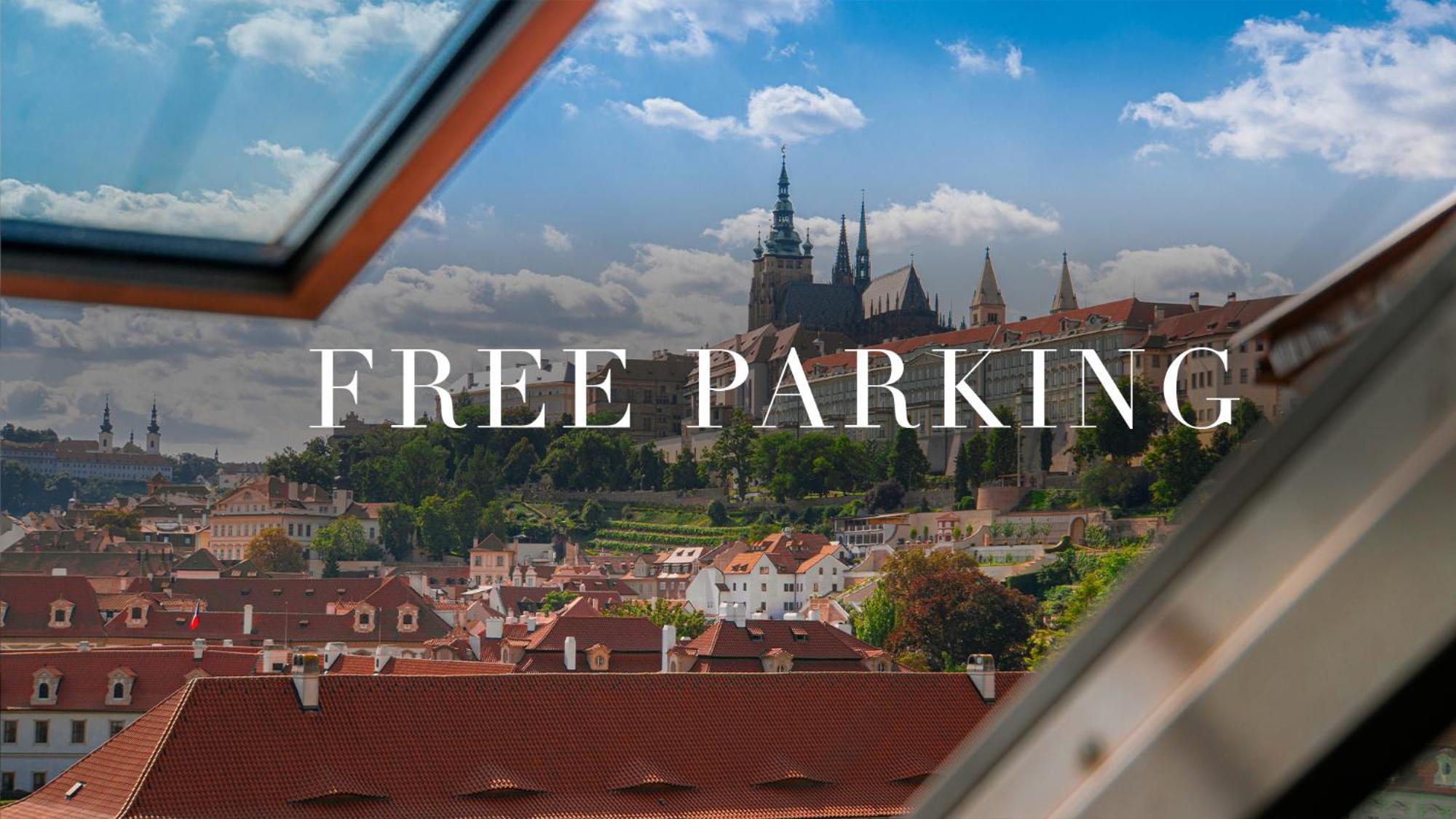 Boutique Klarov 4* Praga