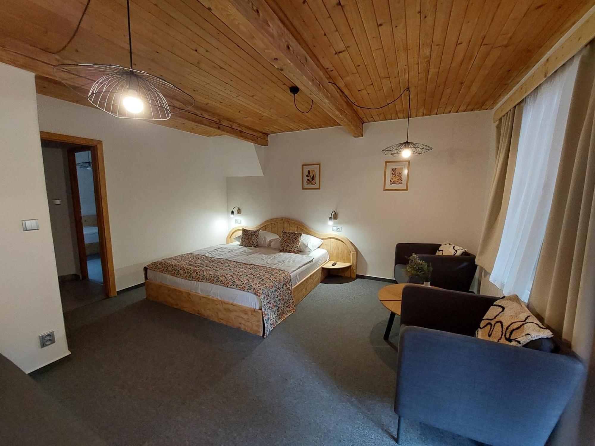 Hotel Frydl Prague