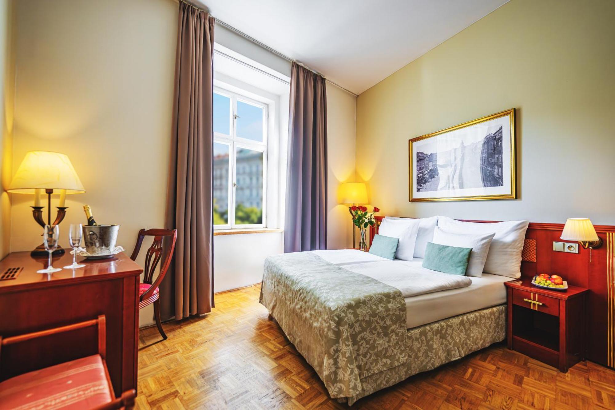 Hotel Wenceslas Square - Czech Leading