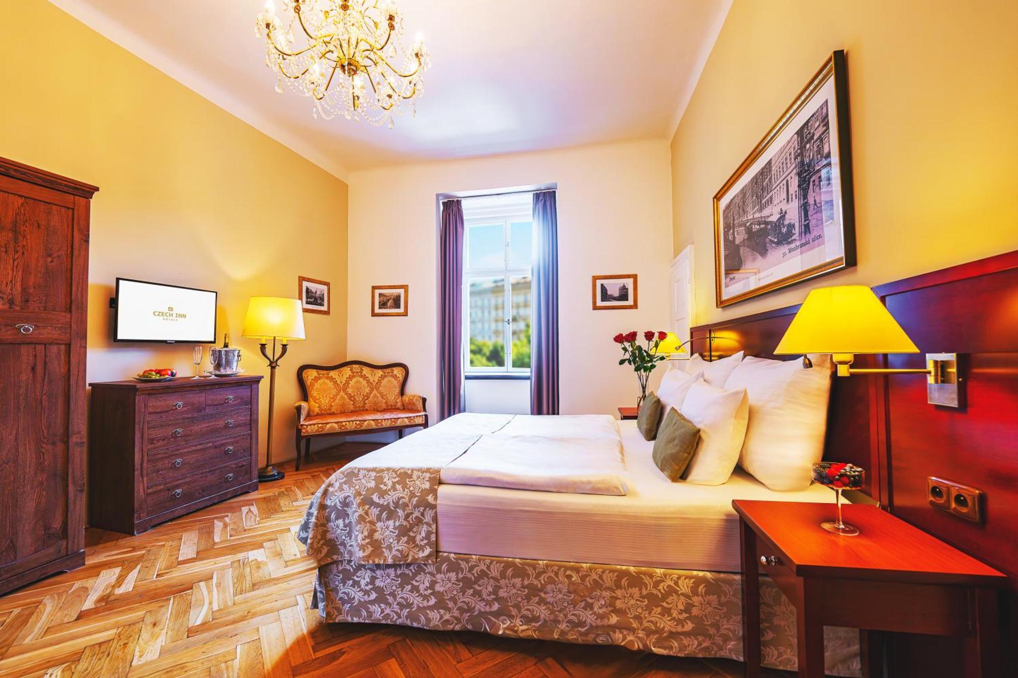 Wenceslas Square - Czech Leading Hotel 4*