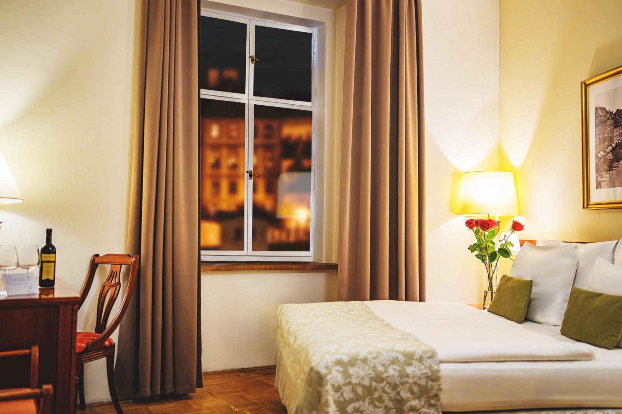 Hotel Wenceslas Square - Czech Leading Prag