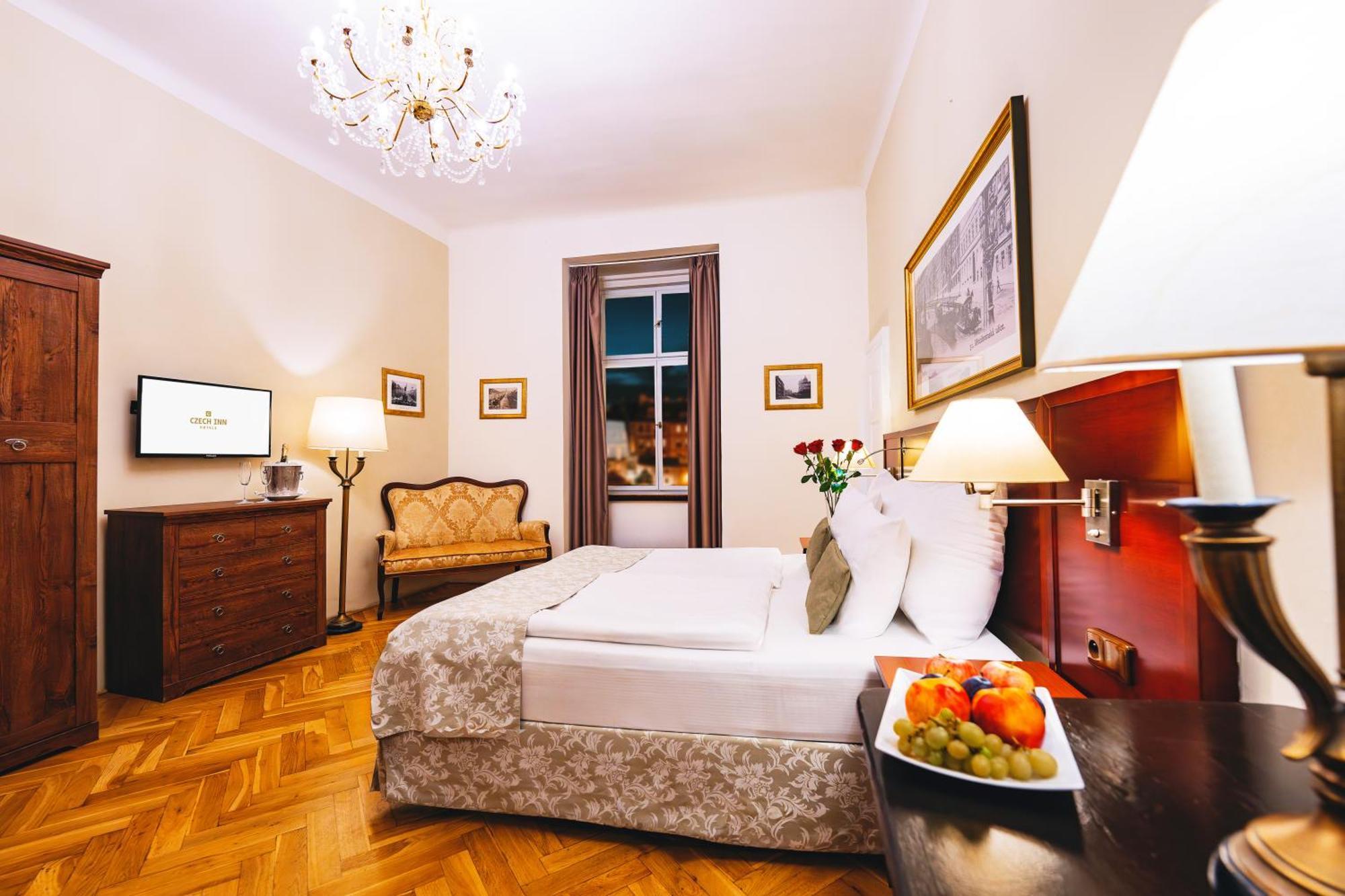 Wenceslas Square - Czech Leading Hotel