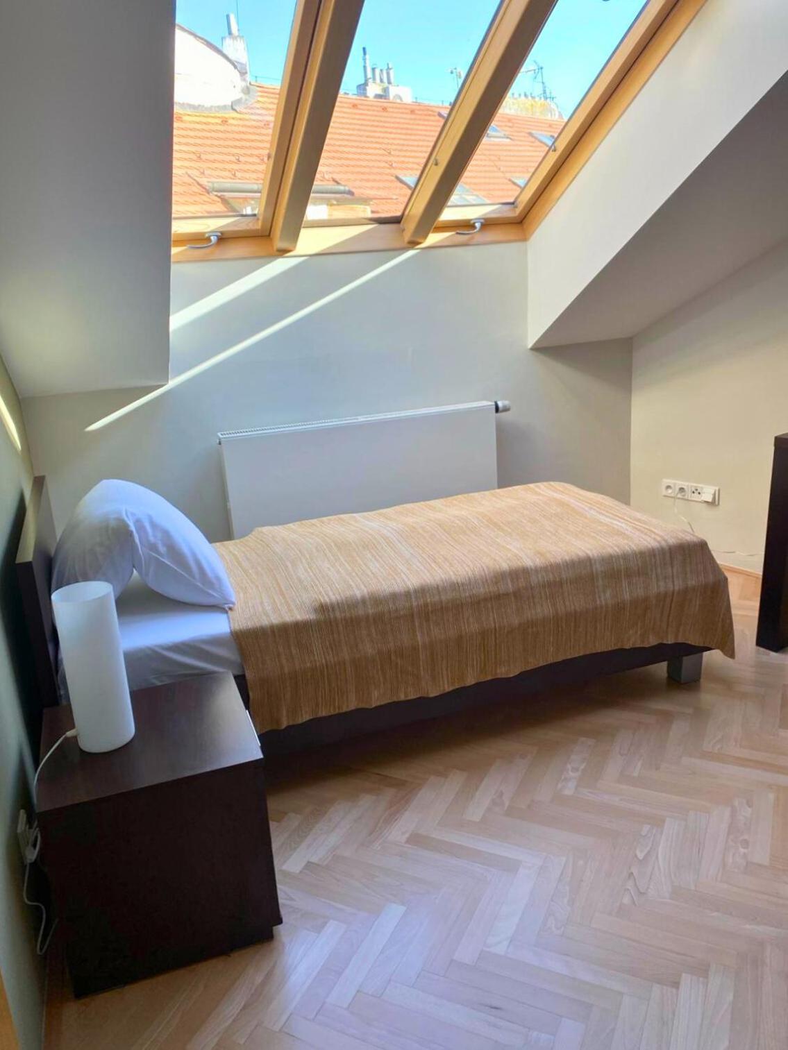 Rezidence Ostrovni 4* Prague