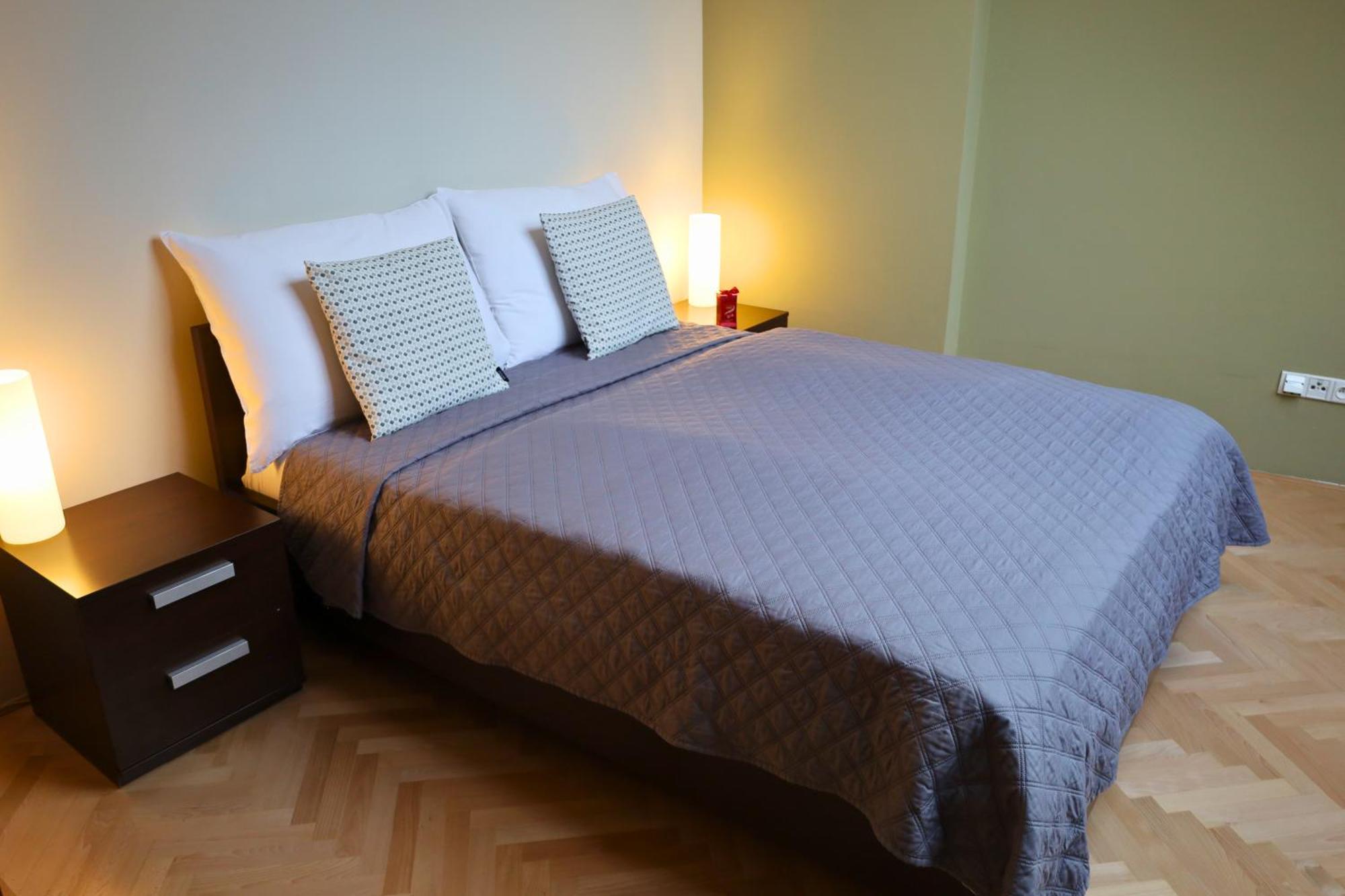 Rezidence Ostrovni Aparthotel