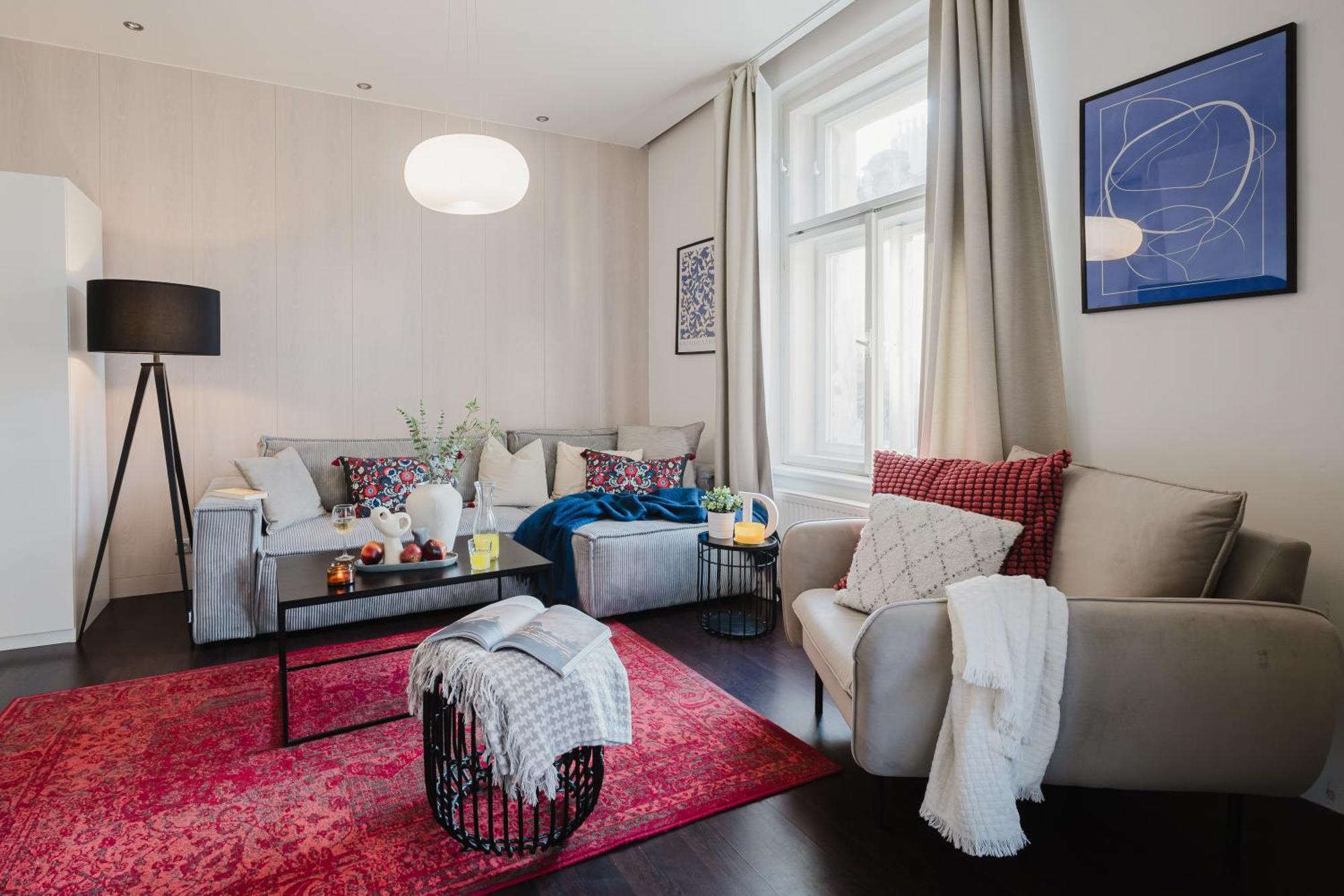 Apartment Days - Stylish - Netflix - Hip District Prague