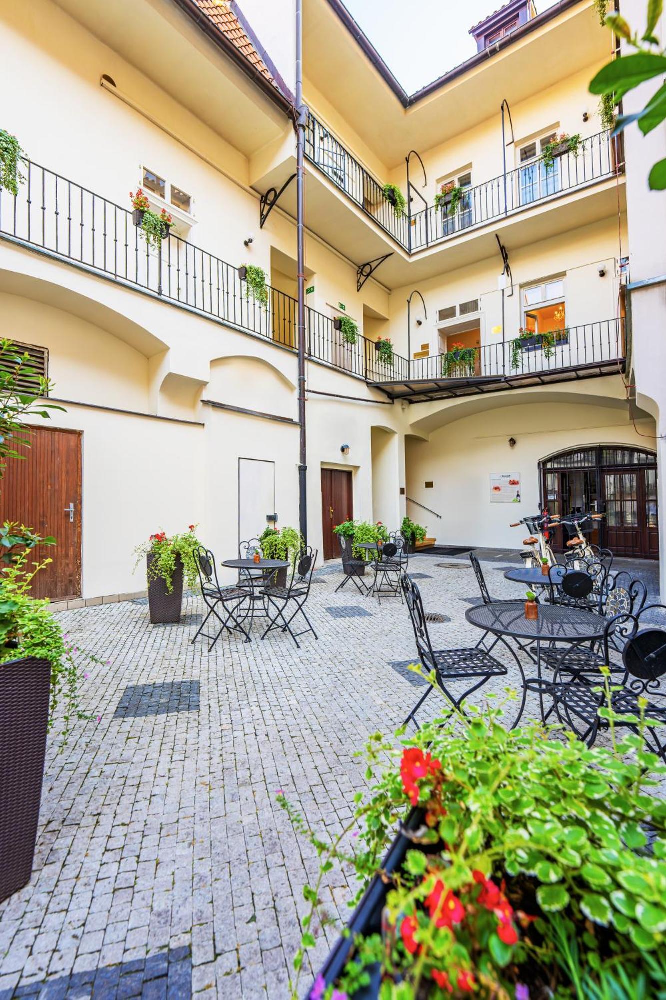 Hotel Josephine Old Town Square - Czech Leading Prague