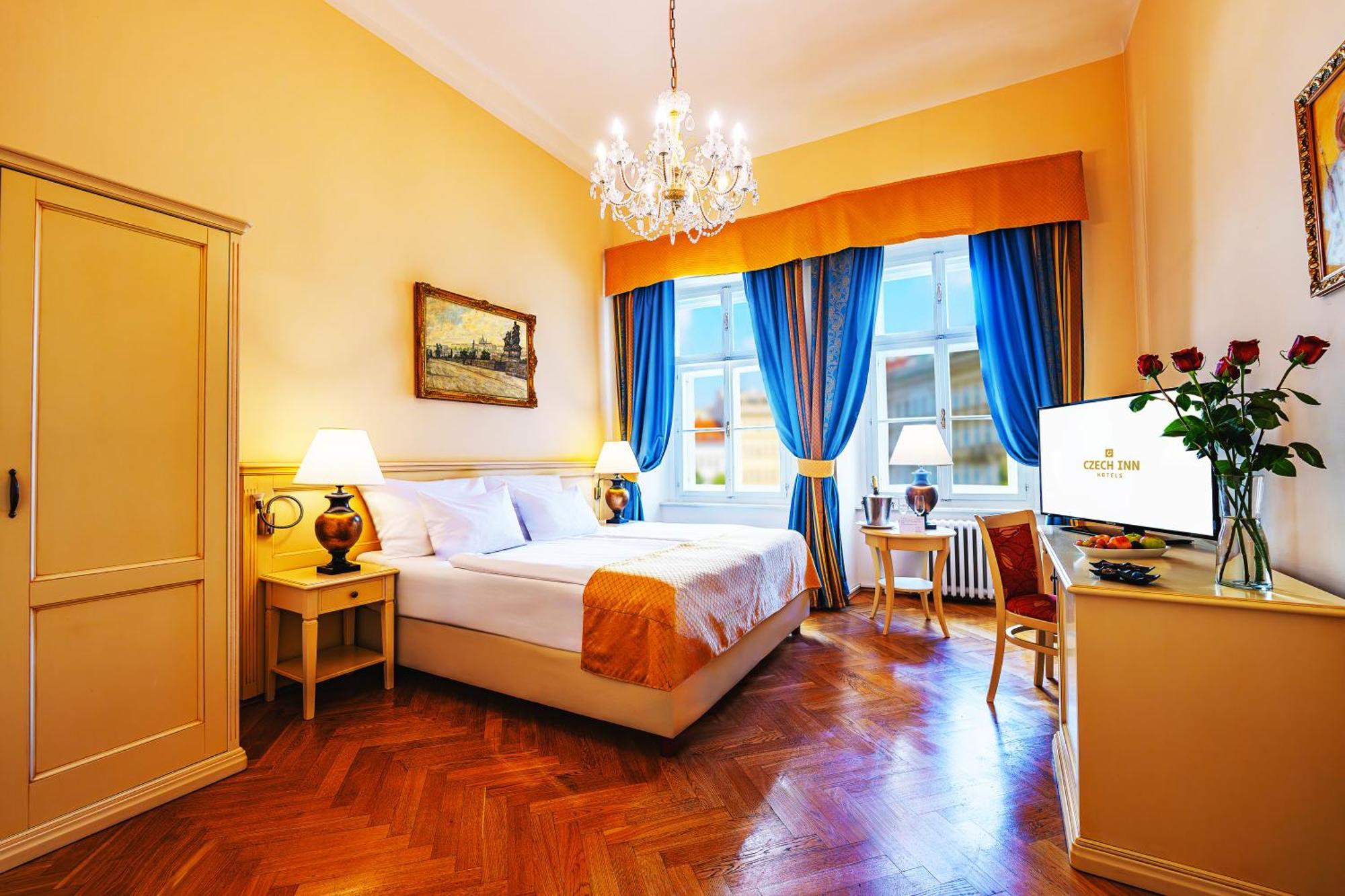 Josephine Old Town Square - Czech Leading 4* Prague