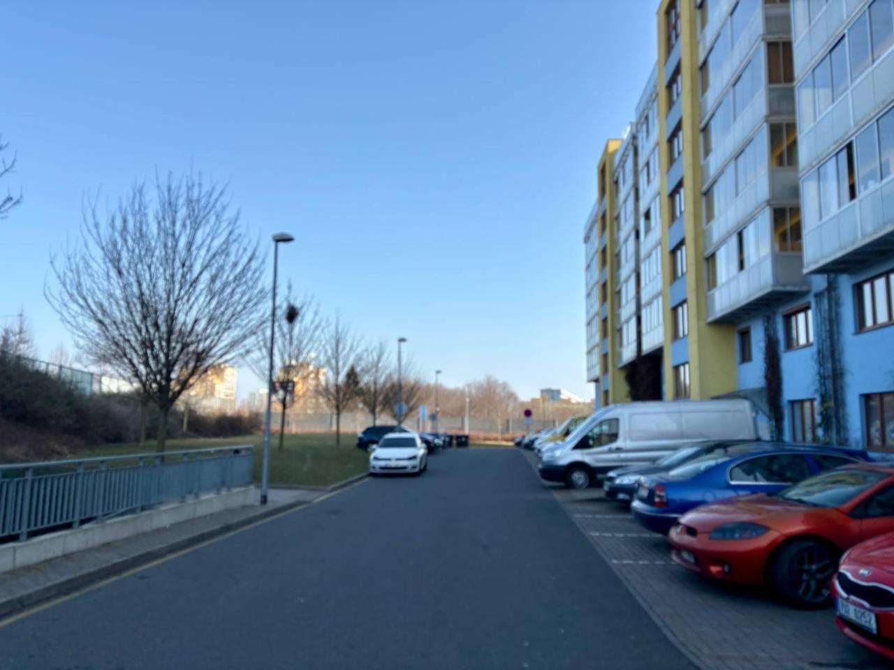 Maria - Free Parking Apartment Prague