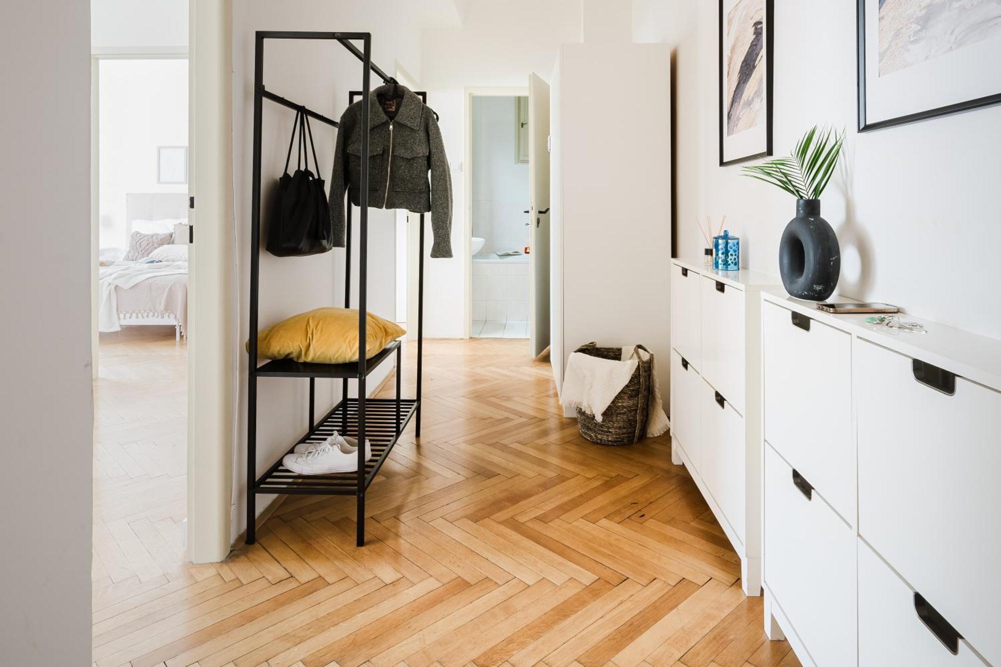 Apartment Days - 1bdr - Workspace - Netflix - New Town Prague