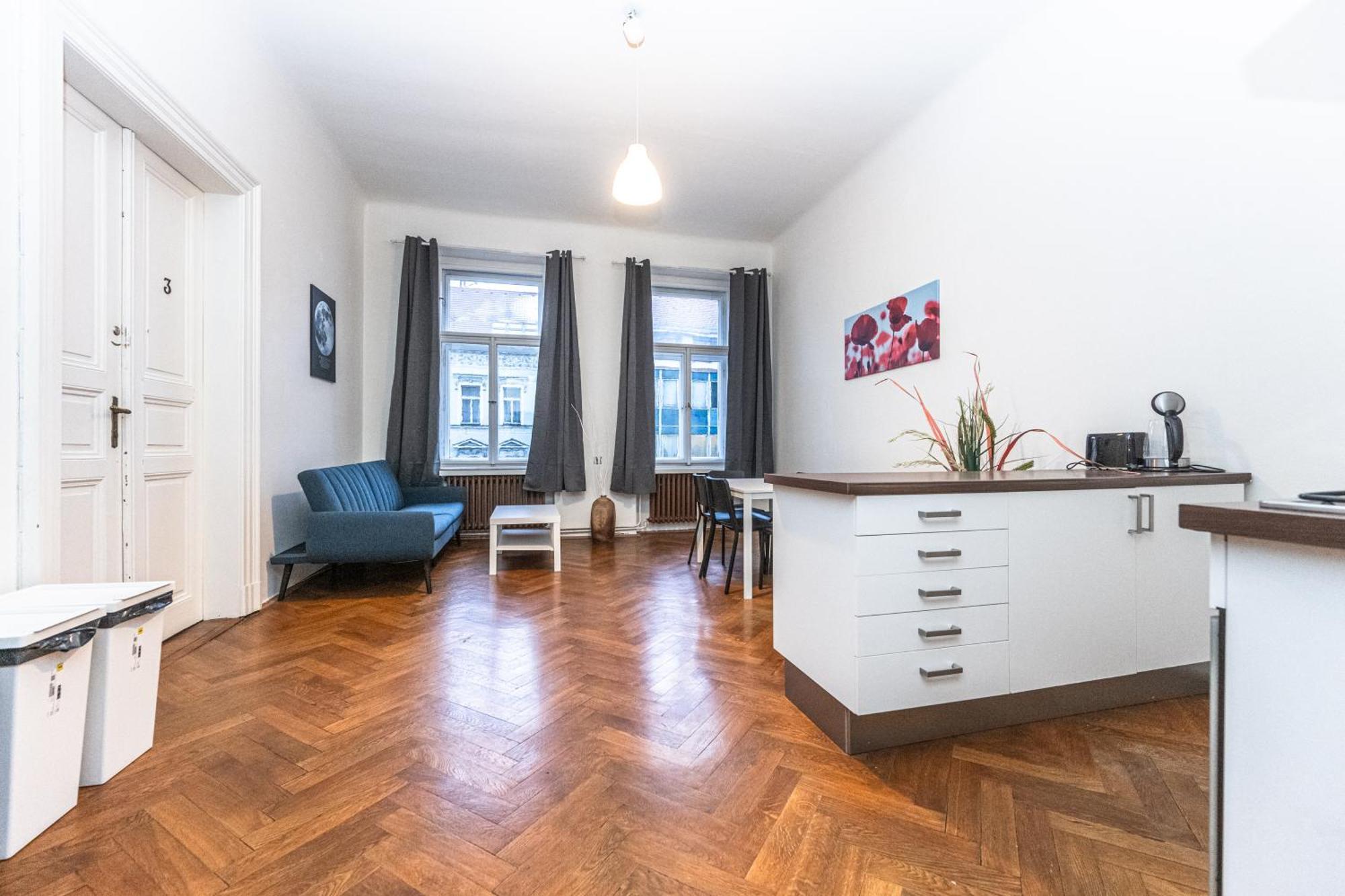 Legerova Apartment