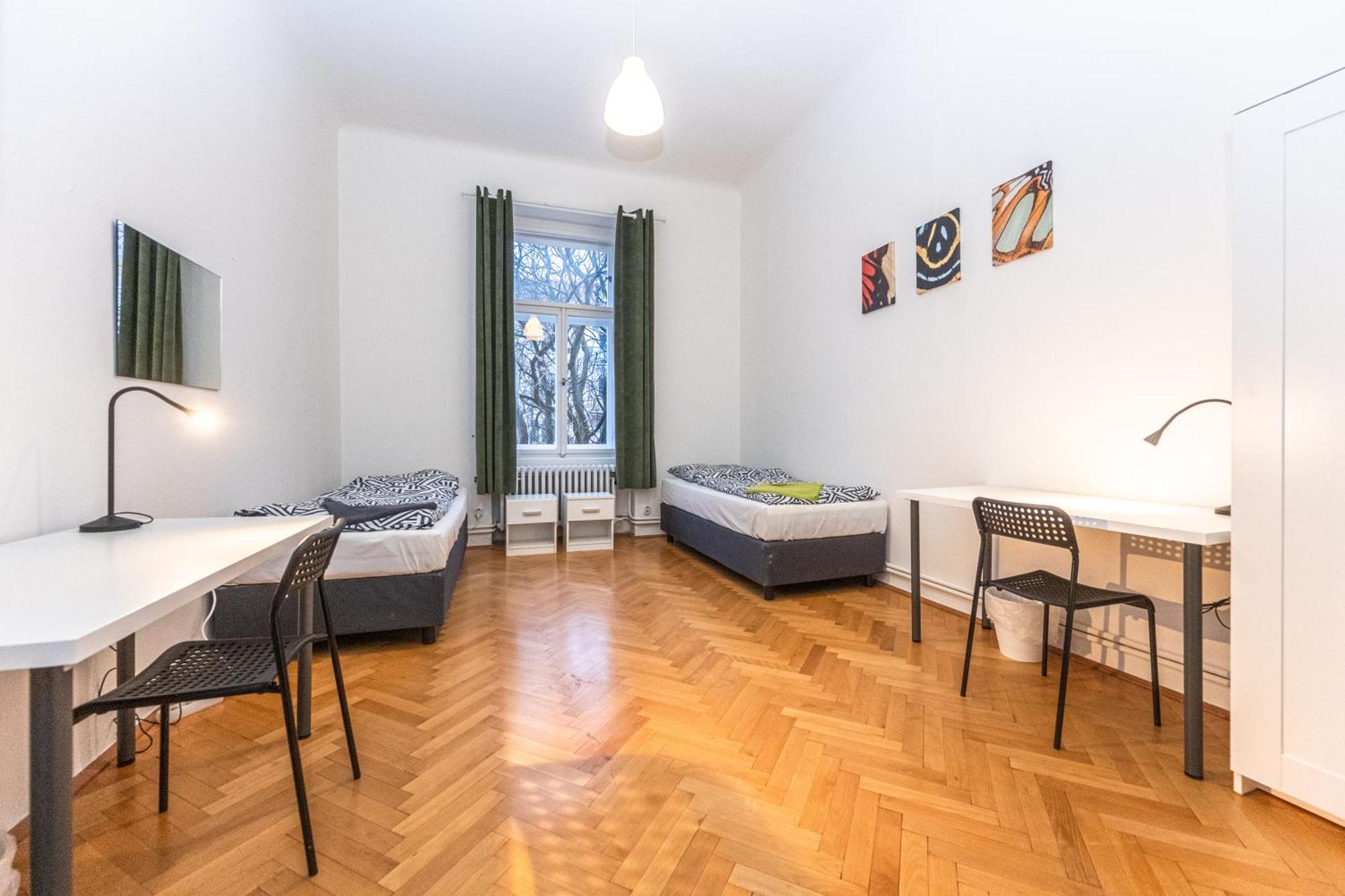 Apartment Legerova