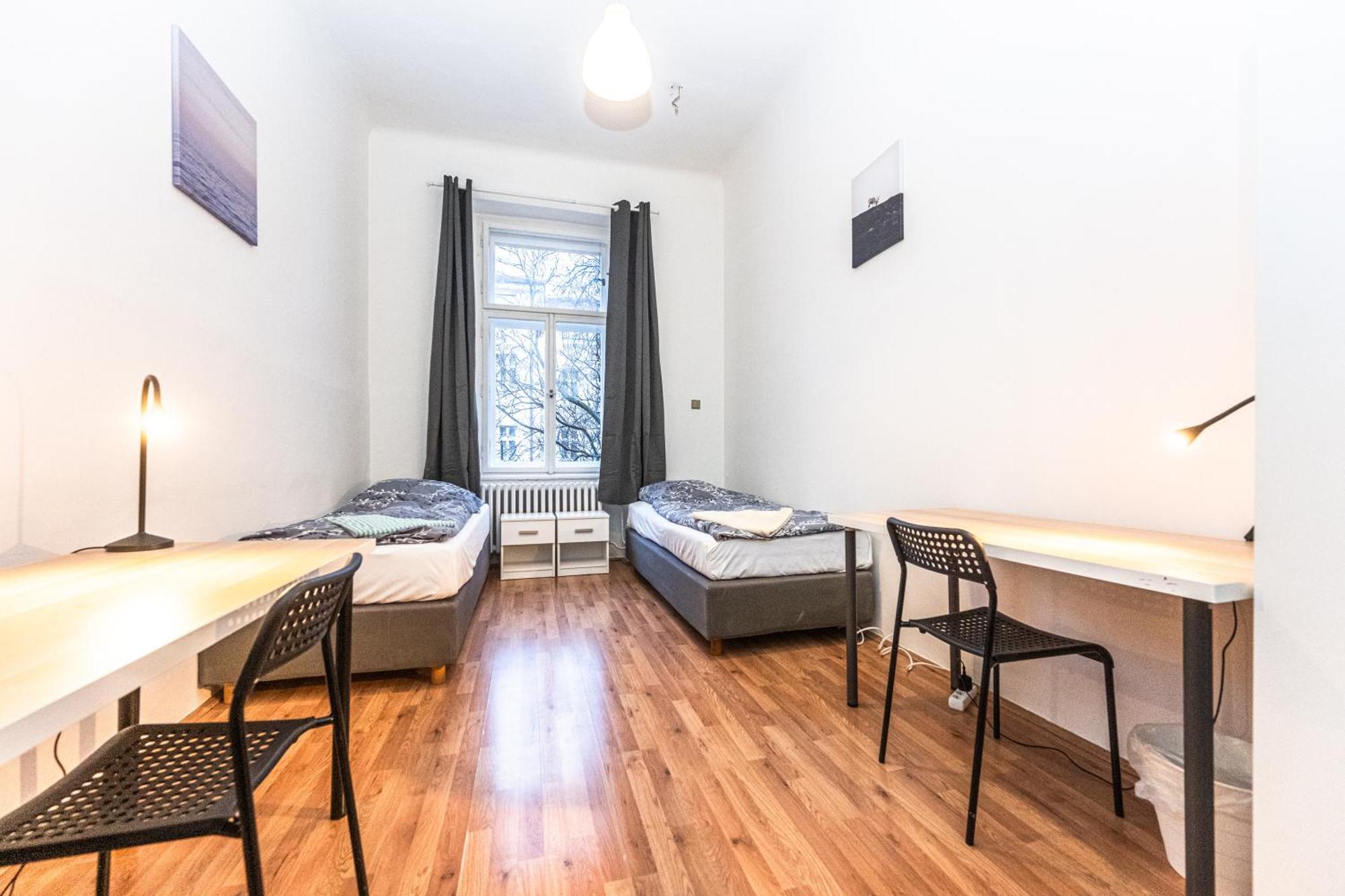 Legerova Apartment *